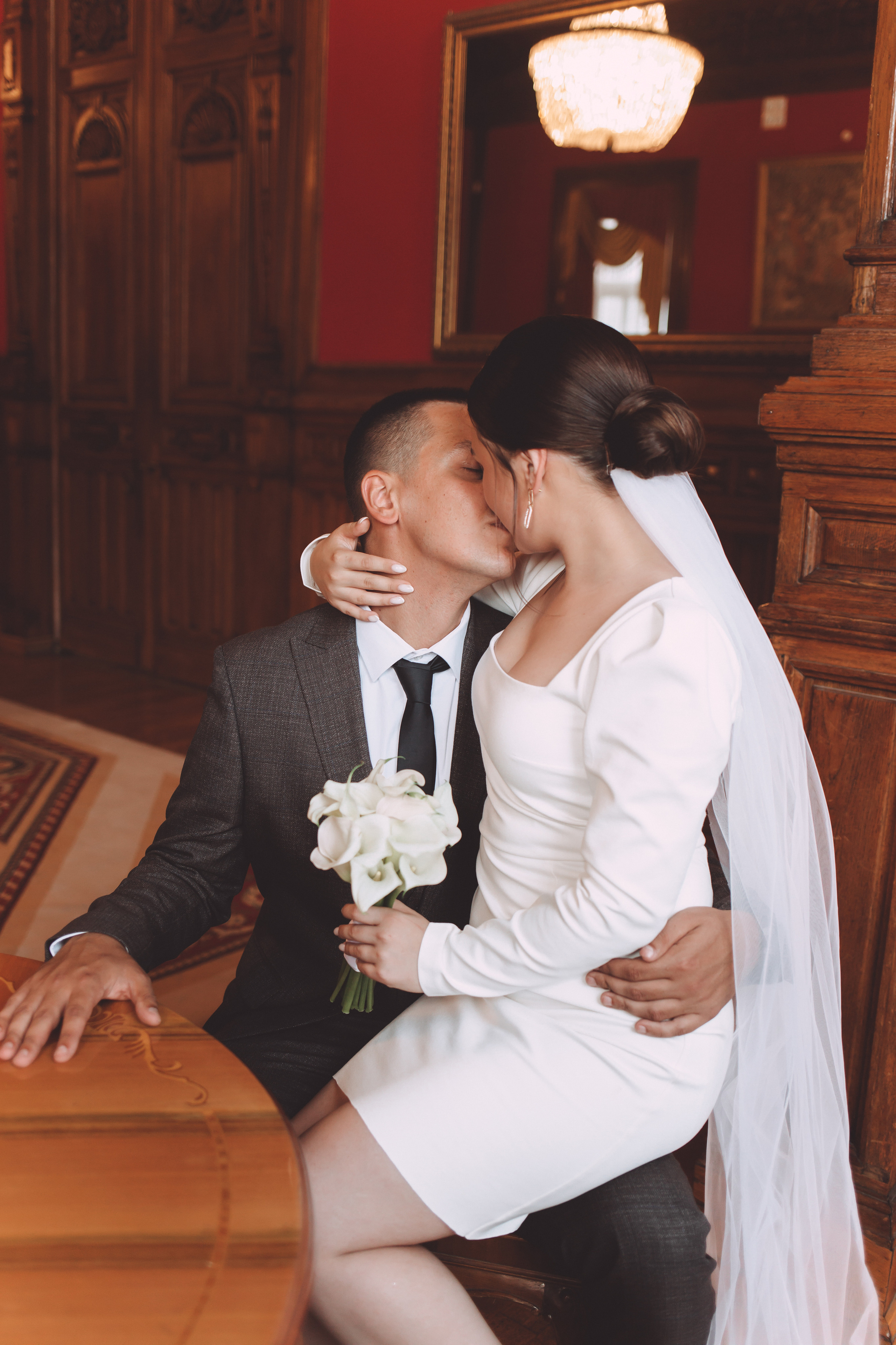 Алина & Николай. Анна Михайлова|Свадебный фотограф в Санкт-Петербурге