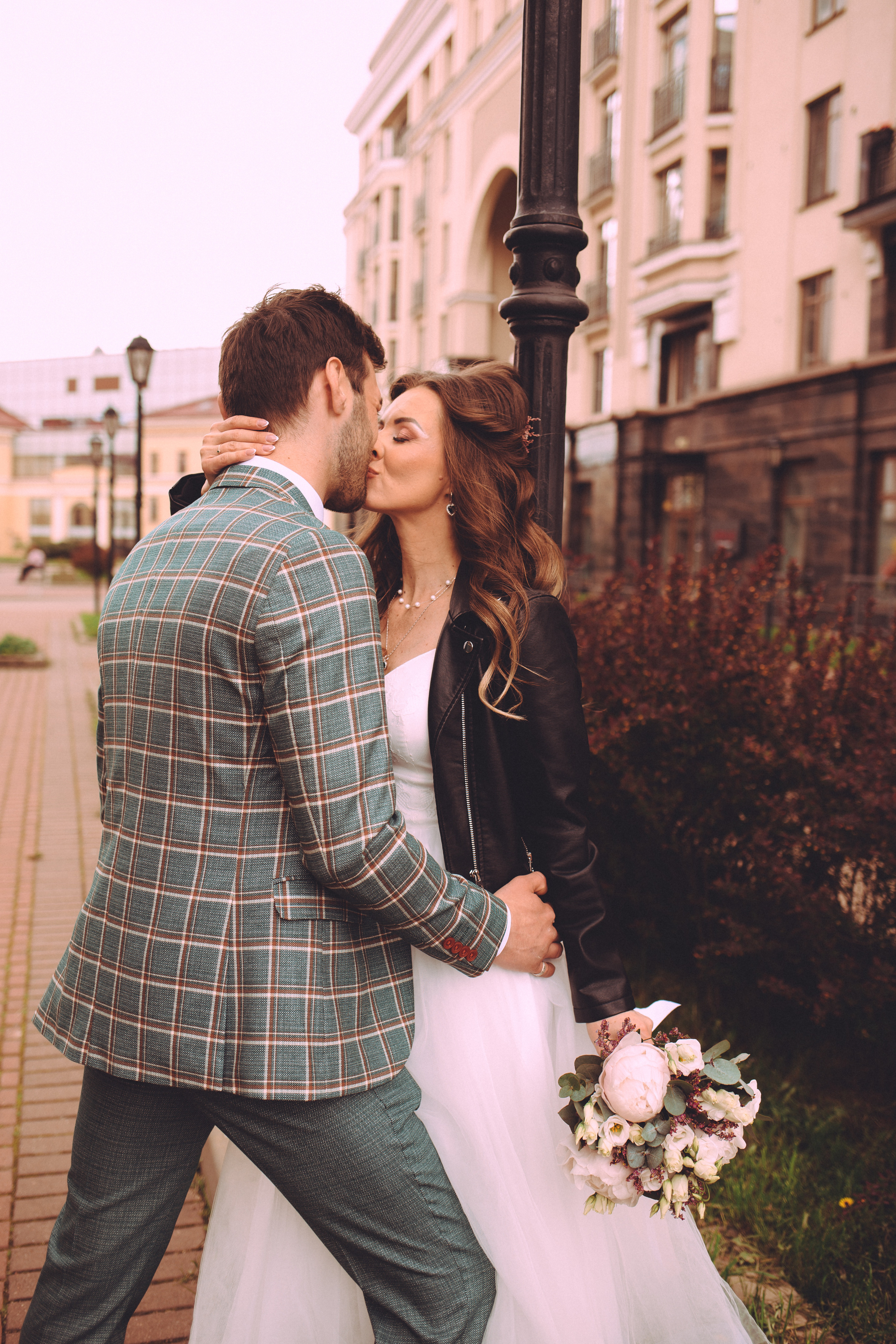 Мария & Олег. Анна Михайлова|Свадебный фотограф в Санкт-Петербурге