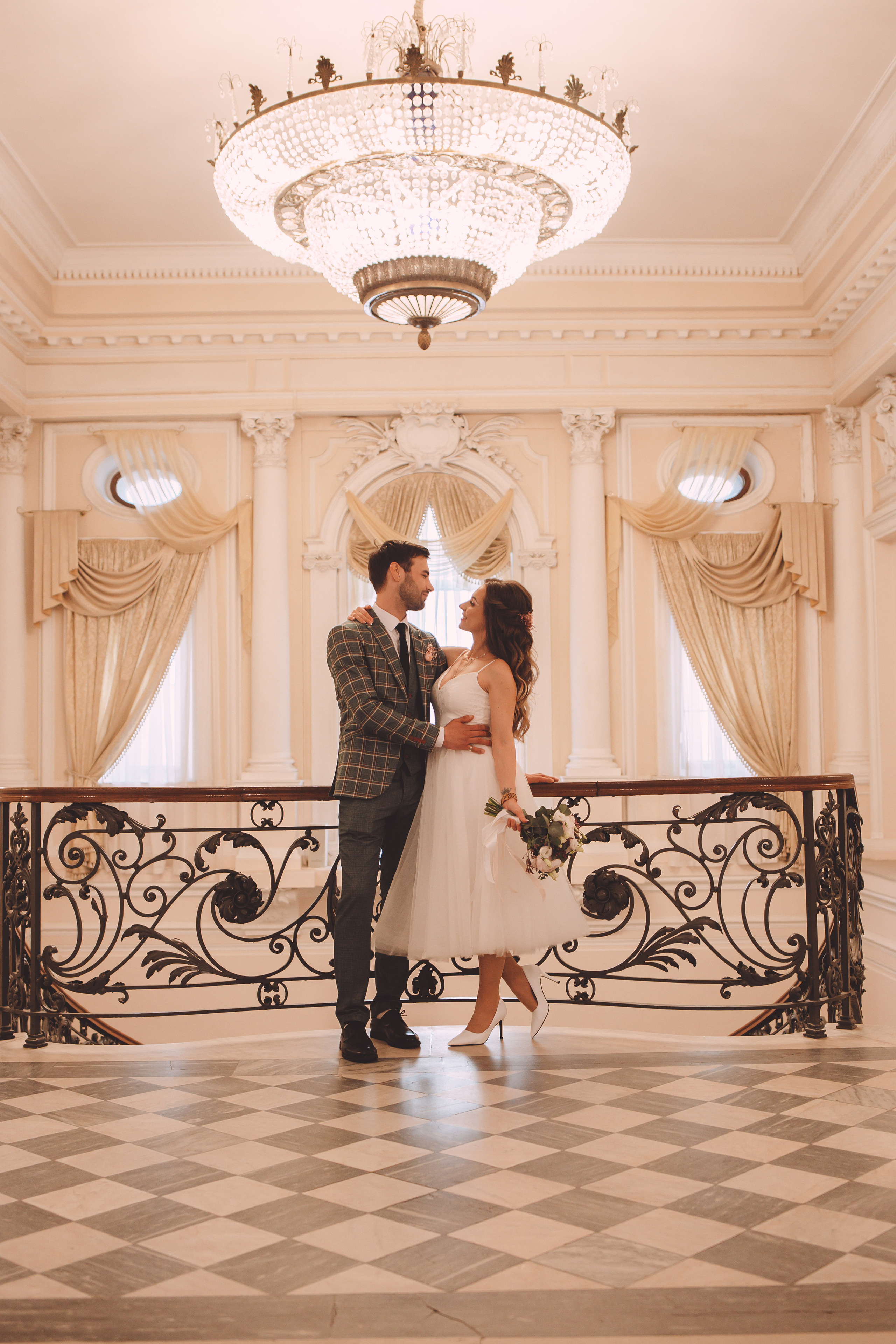 Мария & Олег. Анна Михайлова|Свадебный фотограф в Санкт-Петербурге