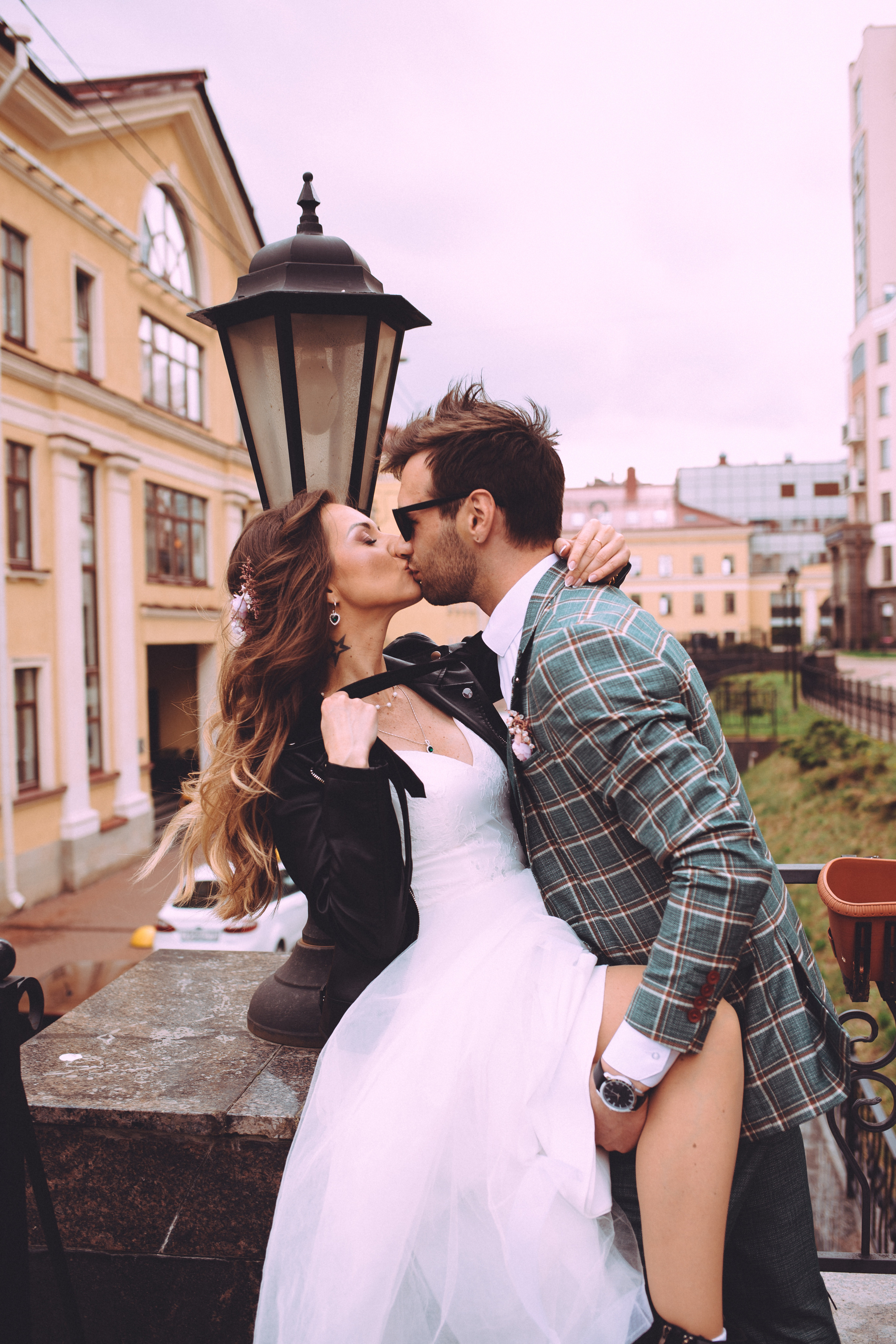 Мария & Олег. Анна Михайлова|Свадебный фотограф в Санкт-Петербурге