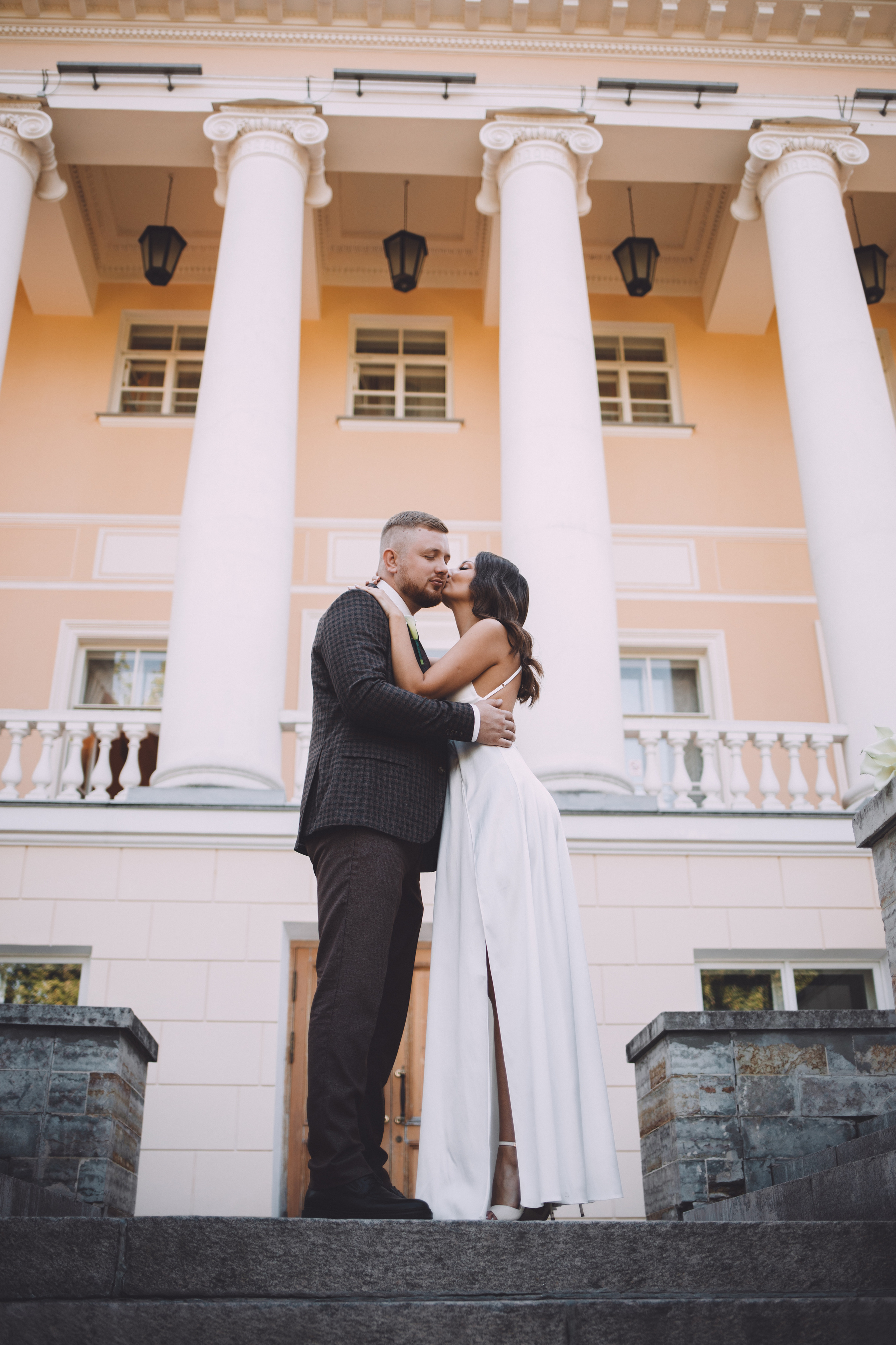 Ирина & Дмитрий. Анна Михайлова|Свадебный фотограф в Санкт-Петербурге