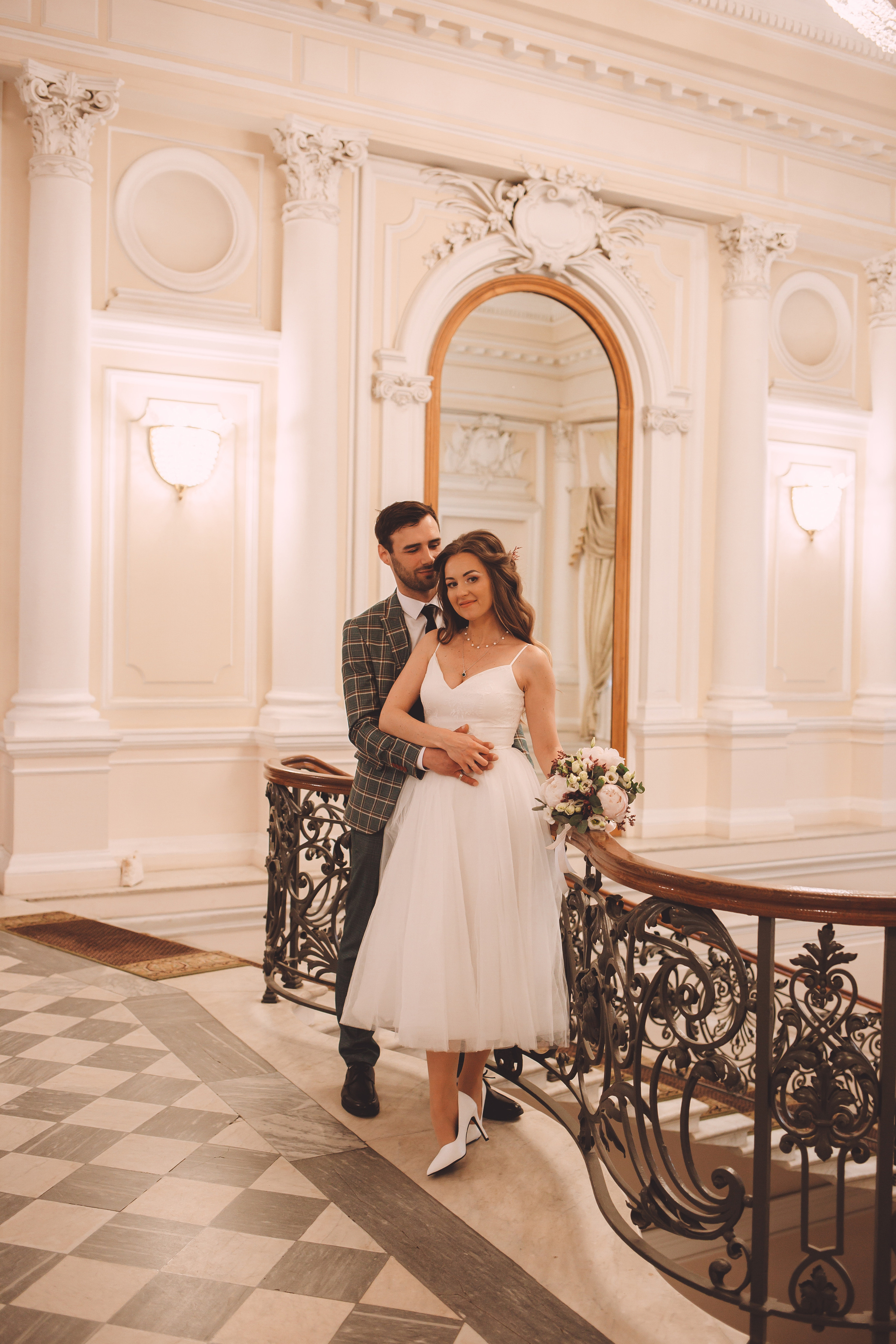 Мария & Олег. Анна Михайлова|Свадебный фотограф в Санкт-Петербурге