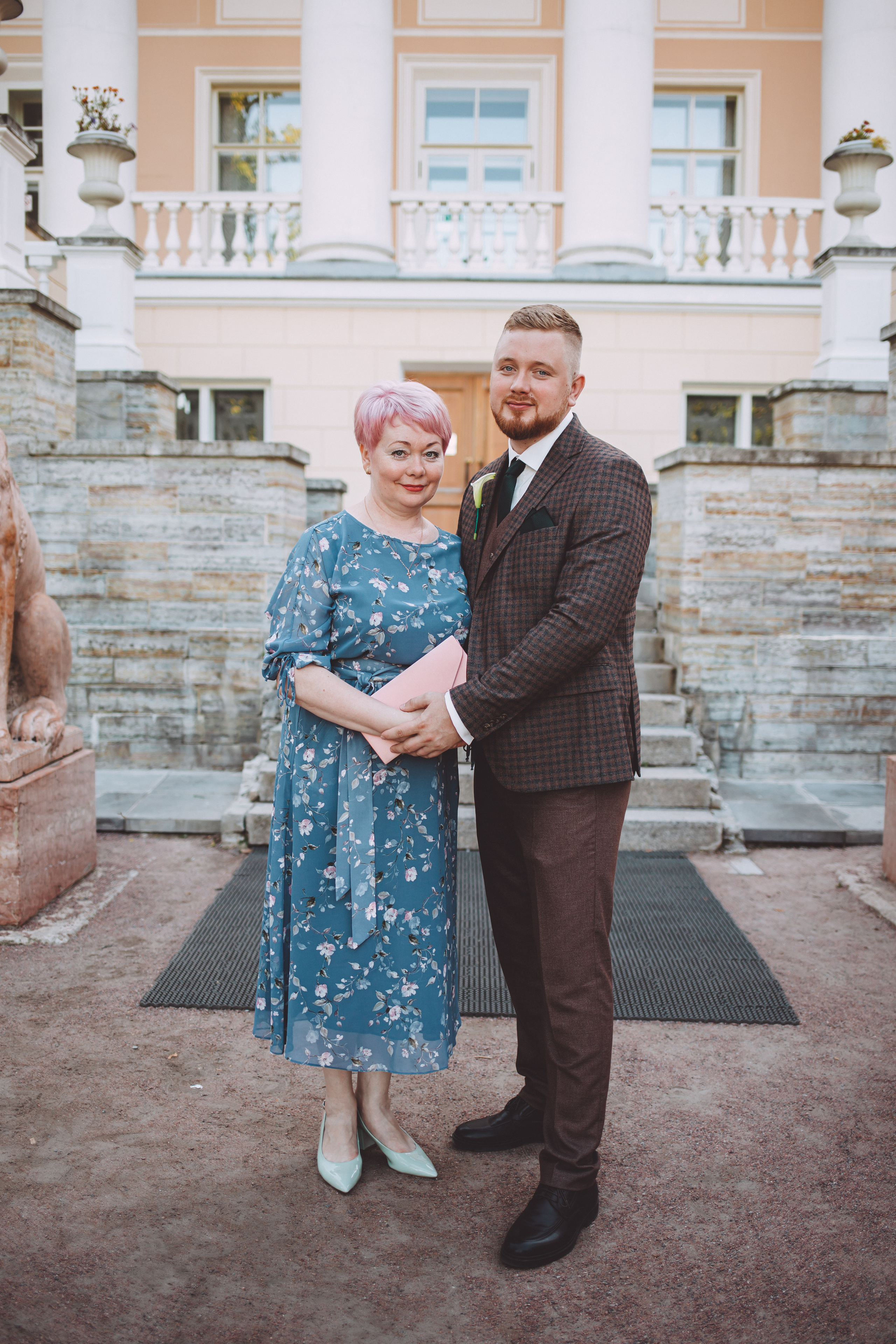 Ирина & Дмитрий. Анна Михайлова|Свадебный фотограф в Санкт-Петербурге