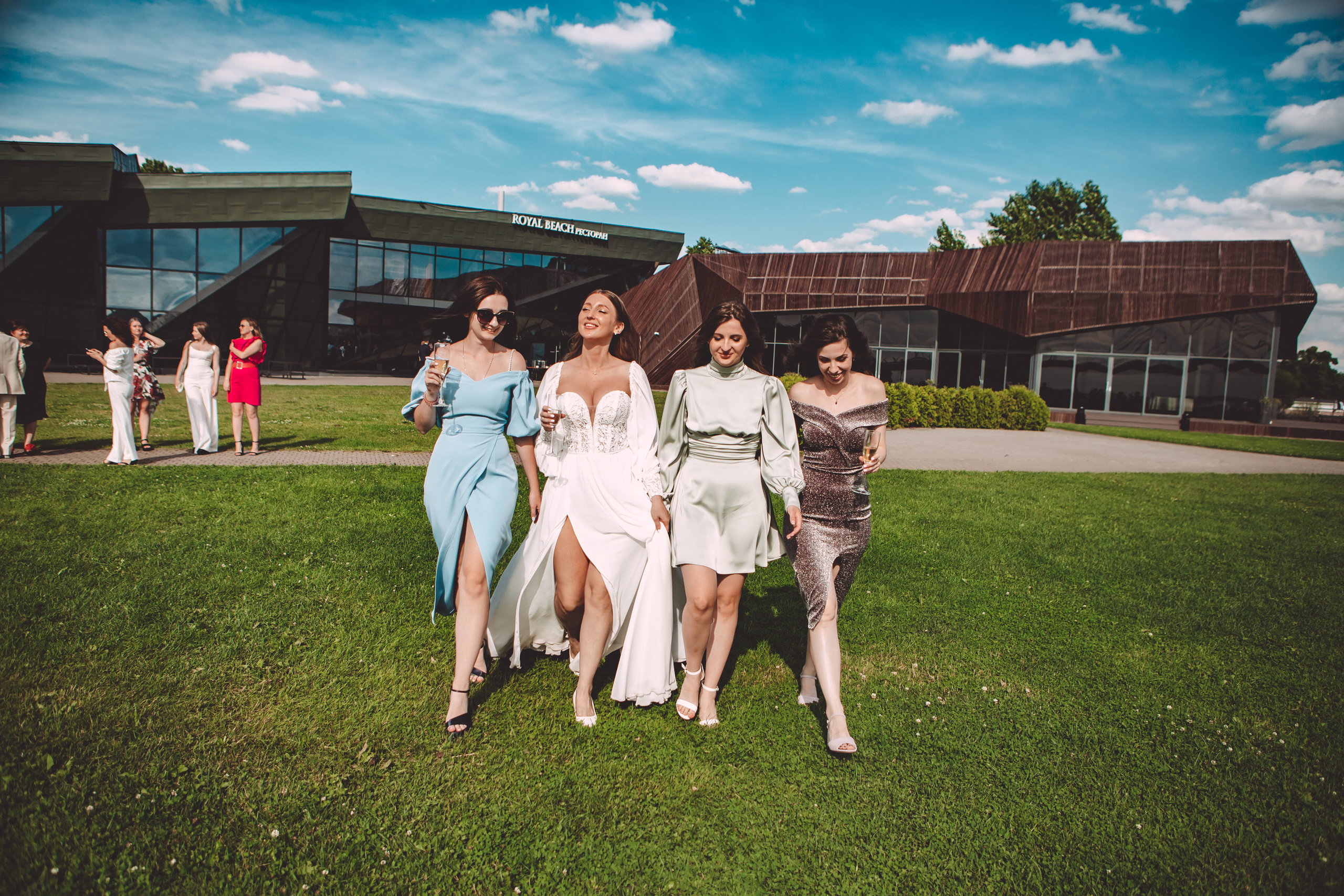 Анастасия & Илья. Анна Михайлова|Свадебный фотограф в Санкт-Петербурге