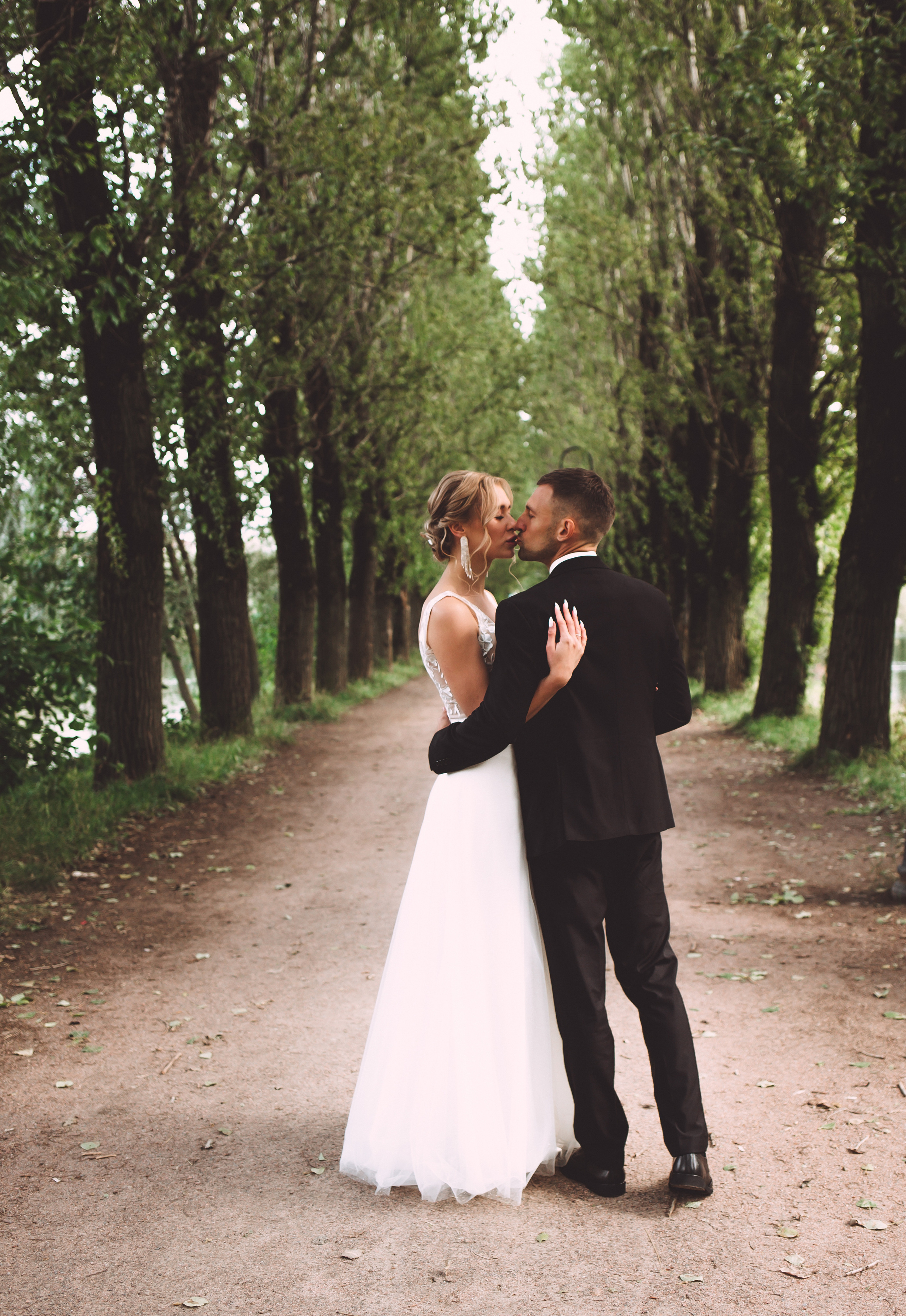 Екатерина & Вячеслав. Анна Михайлова|Свадебный фотограф в Санкт-Петербурге