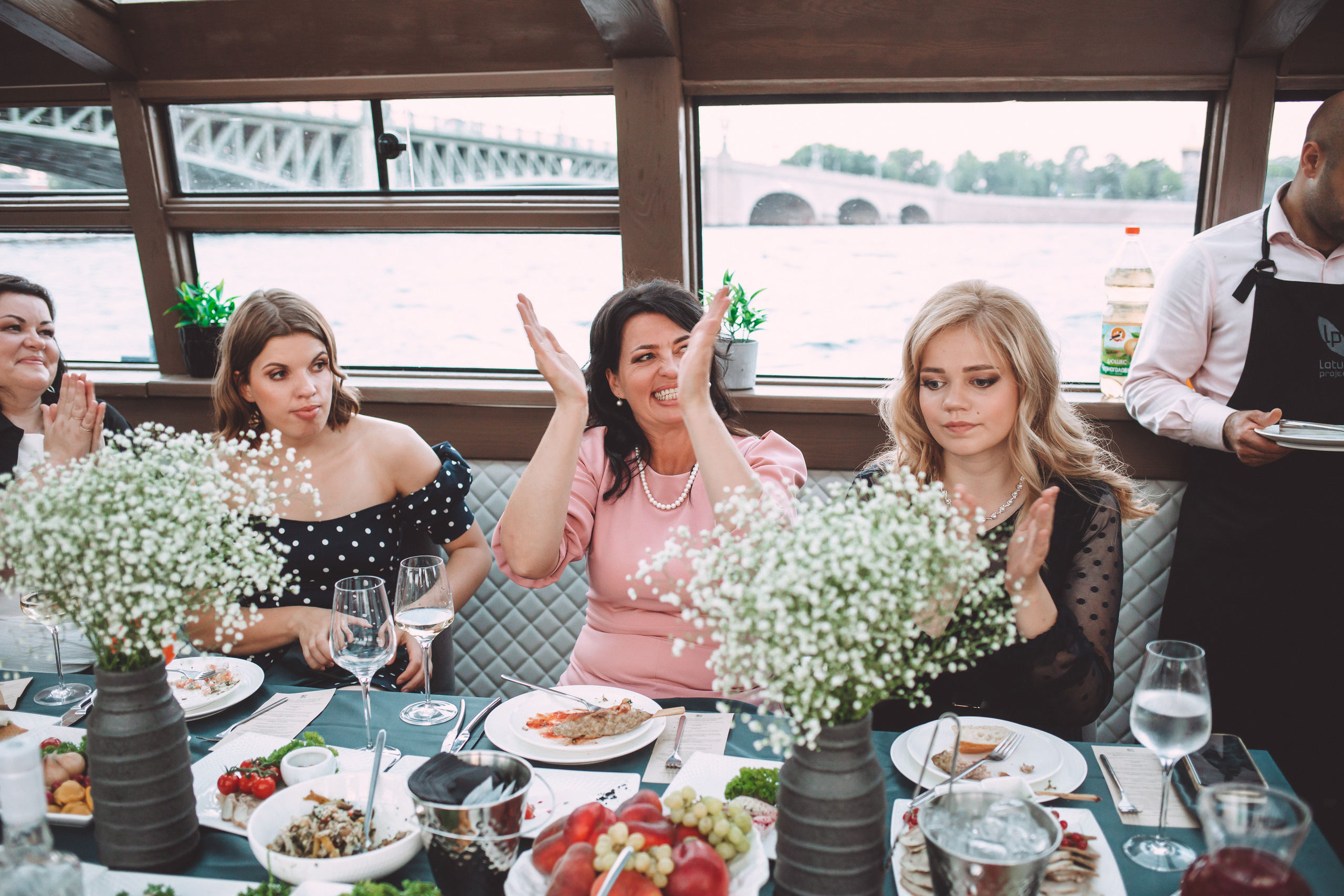 Алина & Николай. Анна Михайлова|Свадебный фотограф в Санкт-Петербурге