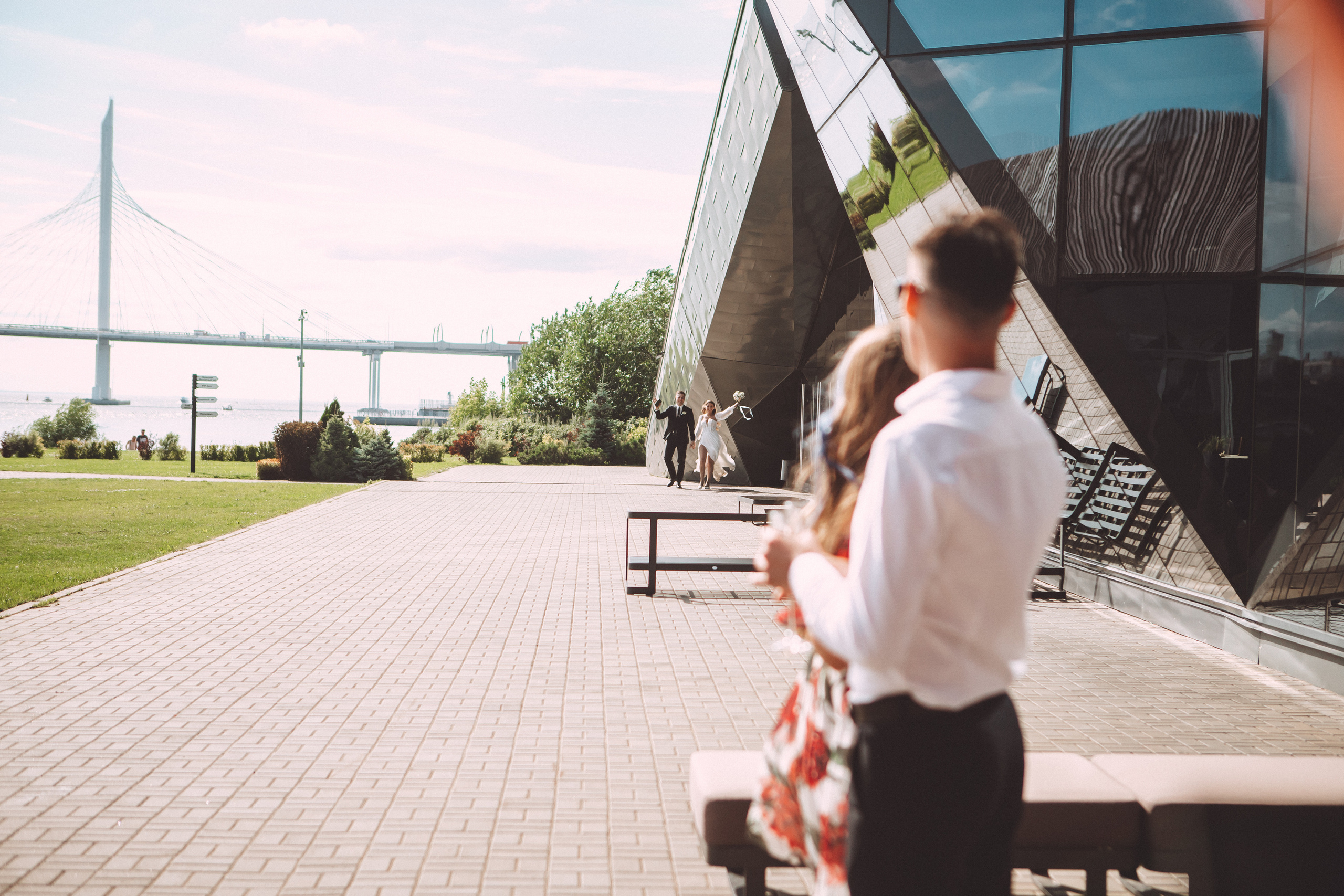 Анастасия & Илья. Анна Михайлова|Свадебный фотограф в Санкт-Петербурге