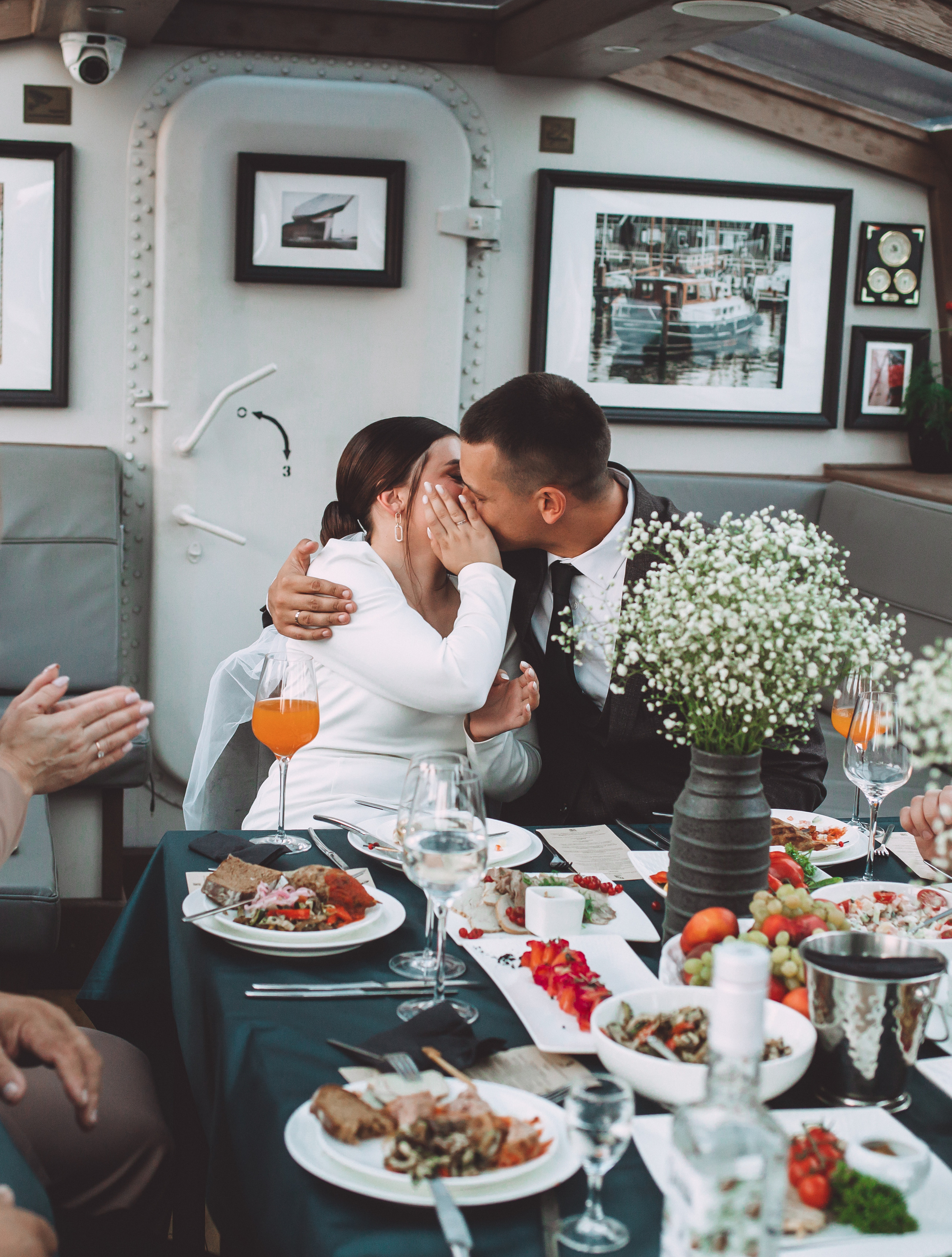 Алина & Николай. Анна Михайлова|Свадебный фотограф в Санкт-Петербурге