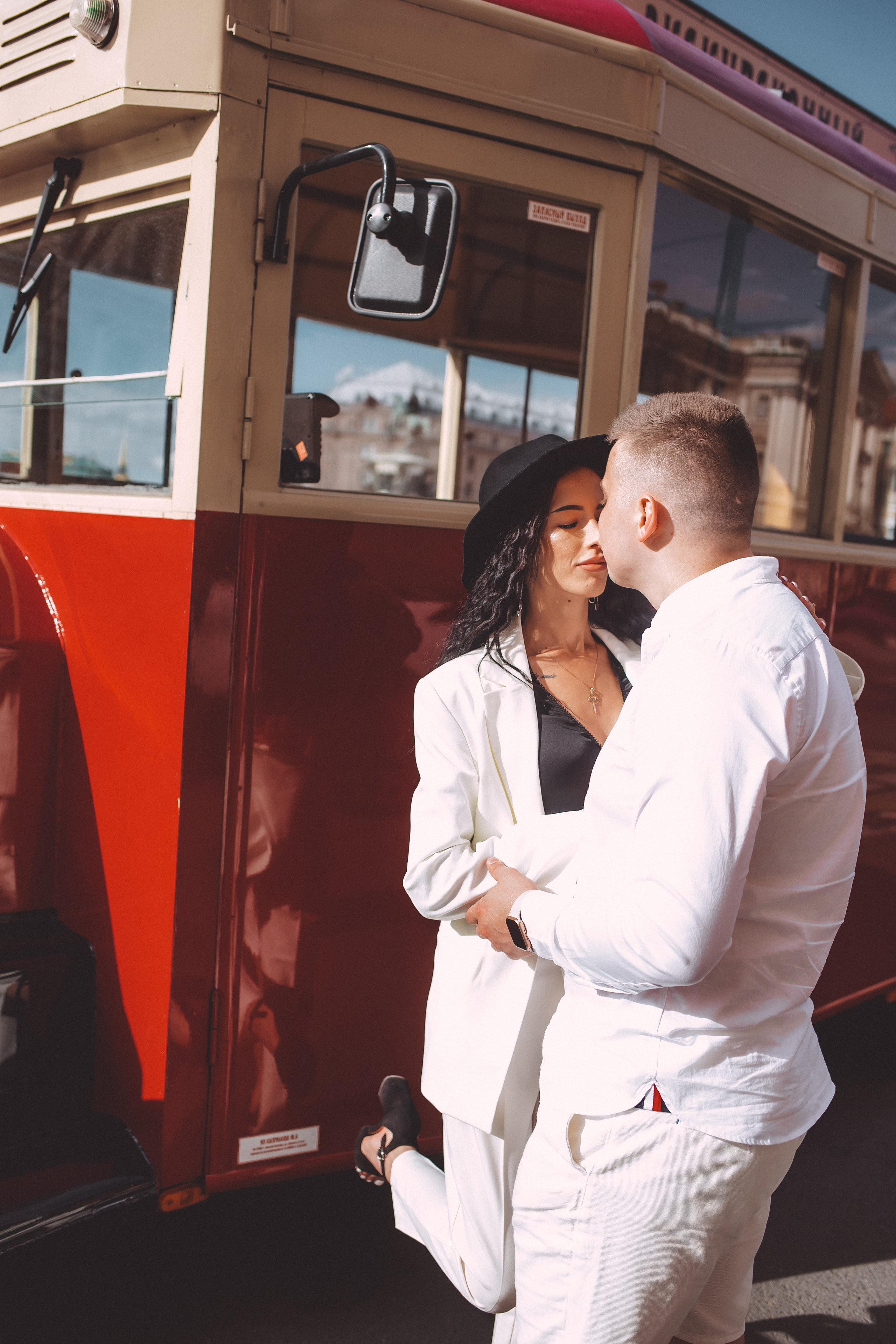 Виктория & Вячеслав. Анна Михайлова|Свадебный фотограф в Санкт-Петербурге