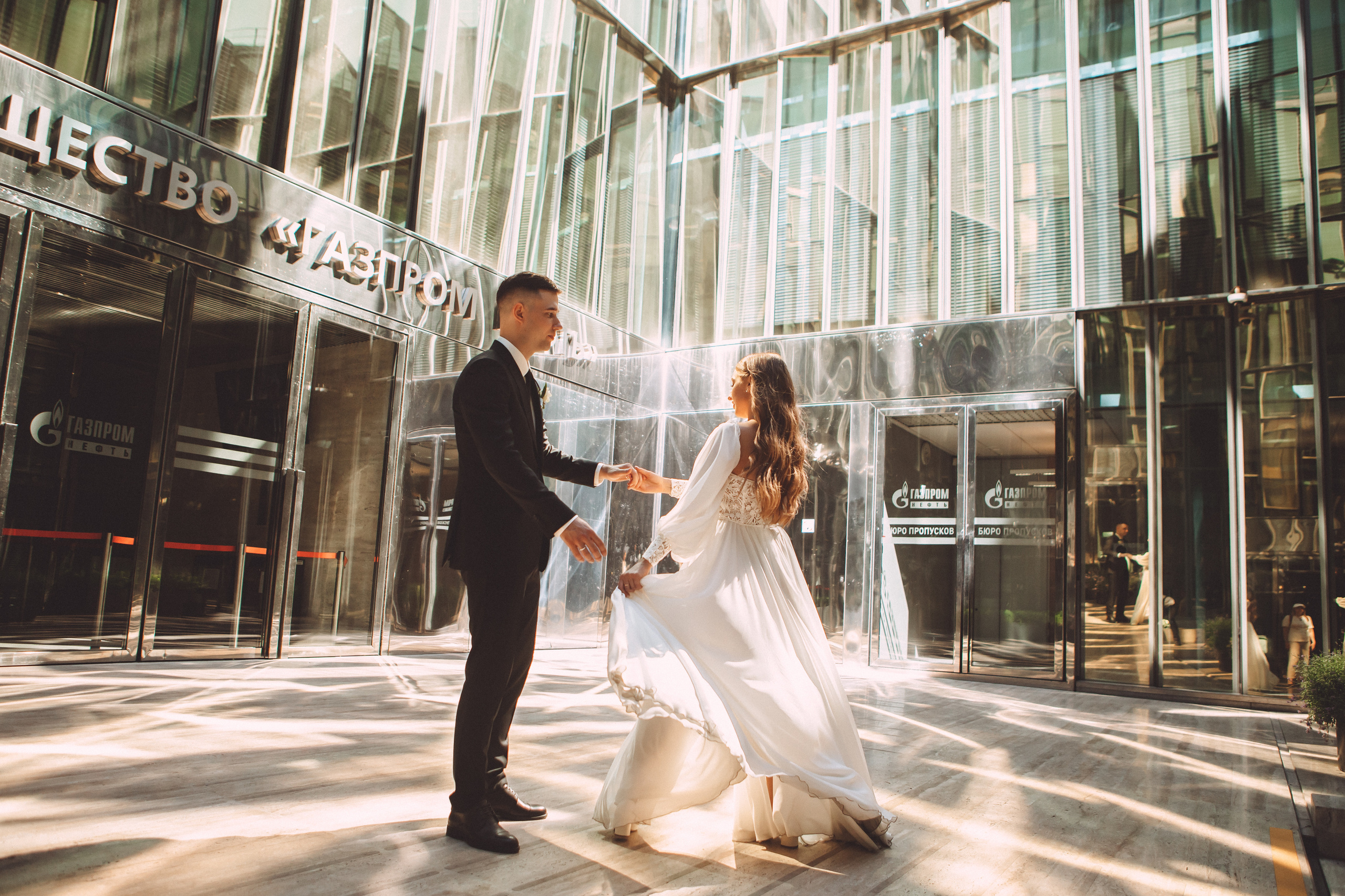 Анастасия & Илья. Анна Михайлова|Свадебный фотограф в Санкт-Петербурге