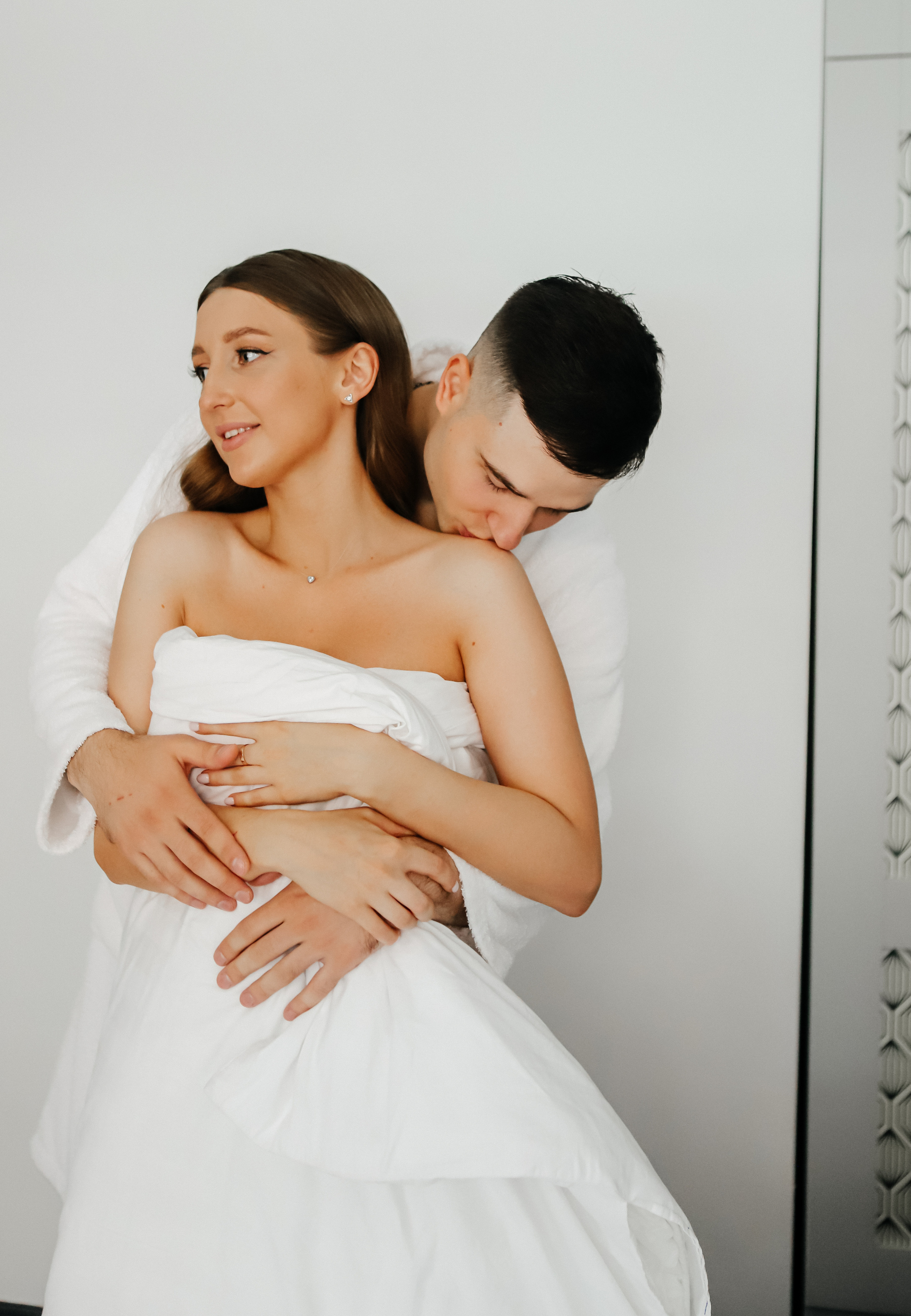 Анастасия & Илья. Анна Михайлова|Свадебный фотограф в Санкт-Петербурге