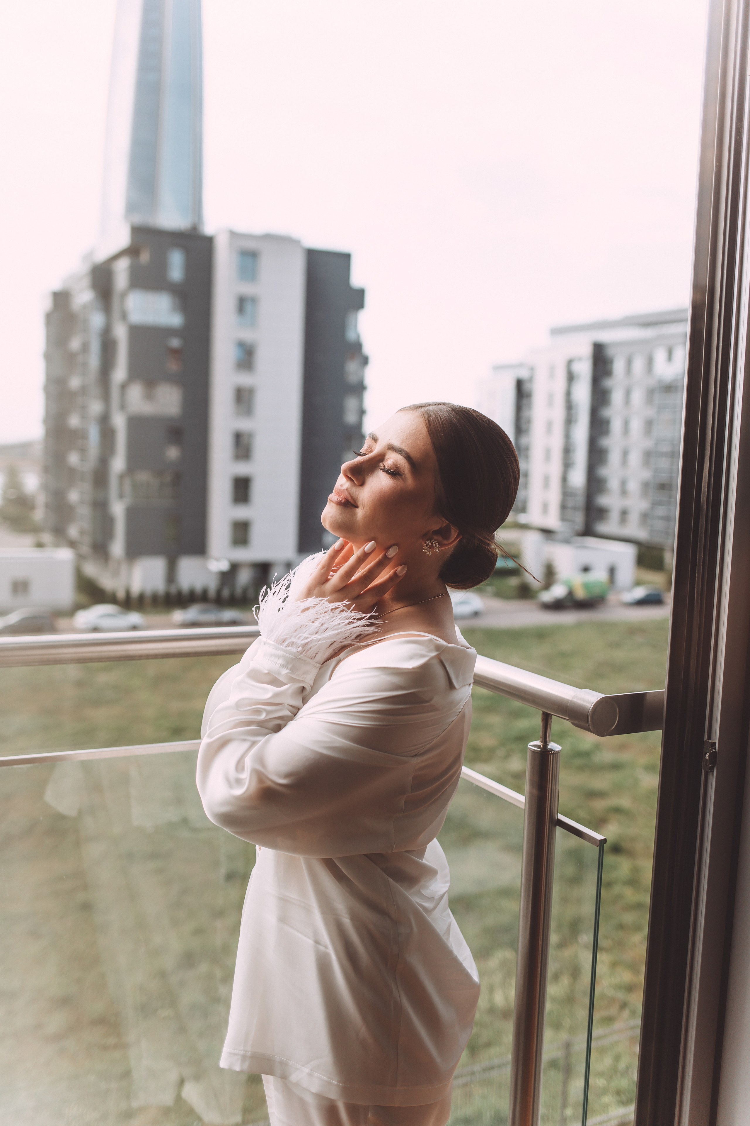 Алина & Николай. Анна Михайлова|Свадебный фотограф в Санкт-Петербурге