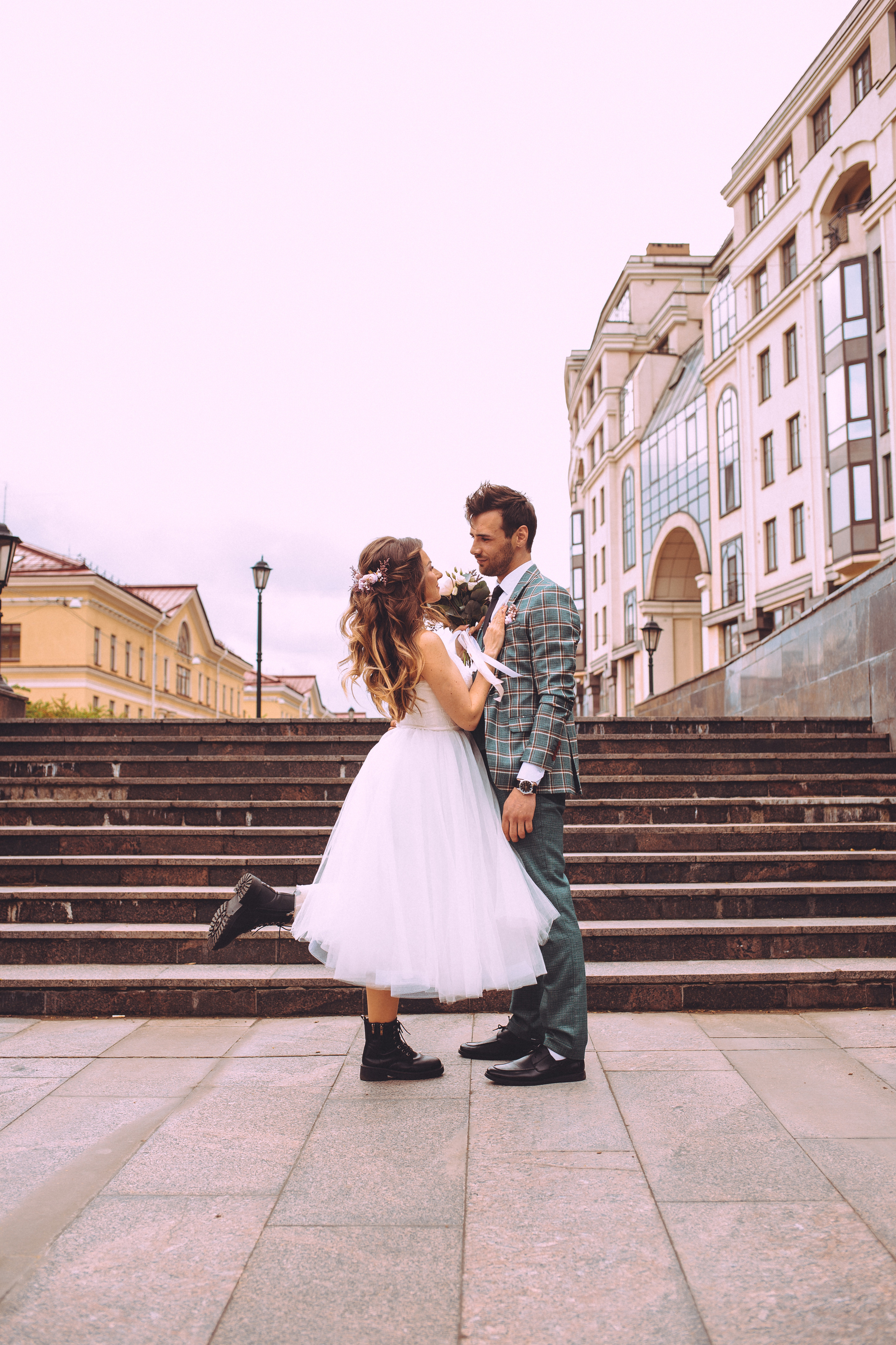 Мария & Олег. Анна Михайлова|Свадебный фотограф в Санкт-Петербурге