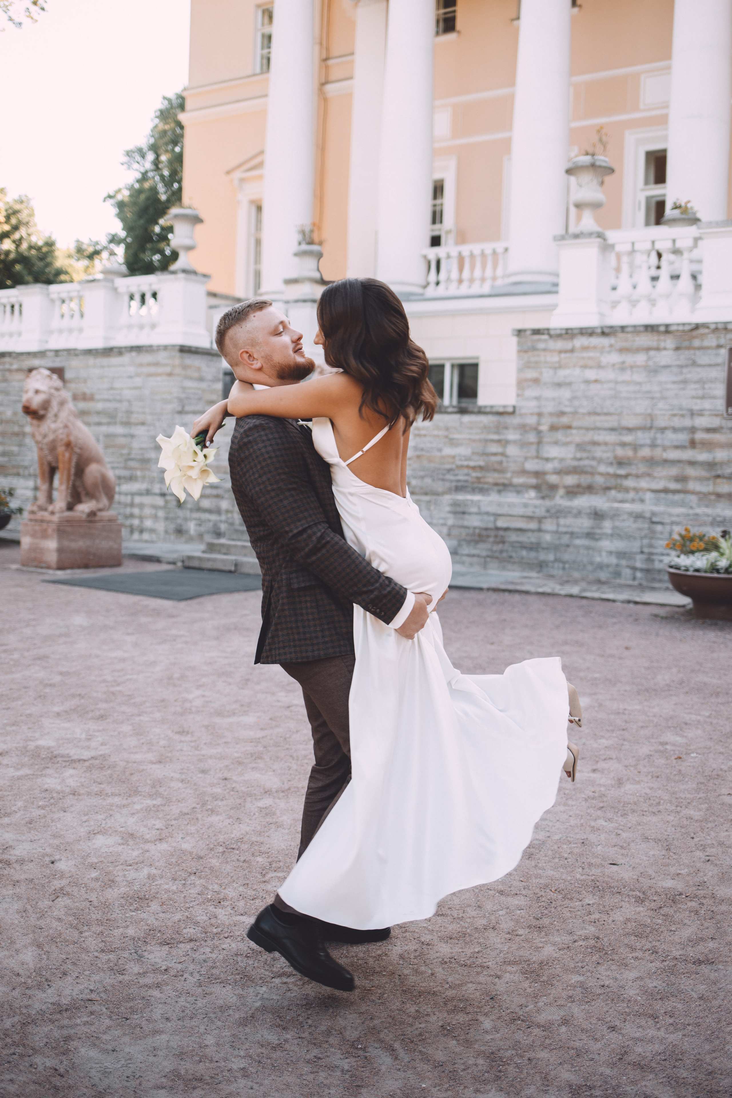 Ирина & Дмитрий. Анна Михайлова|Свадебный фотограф в Санкт-Петербурге