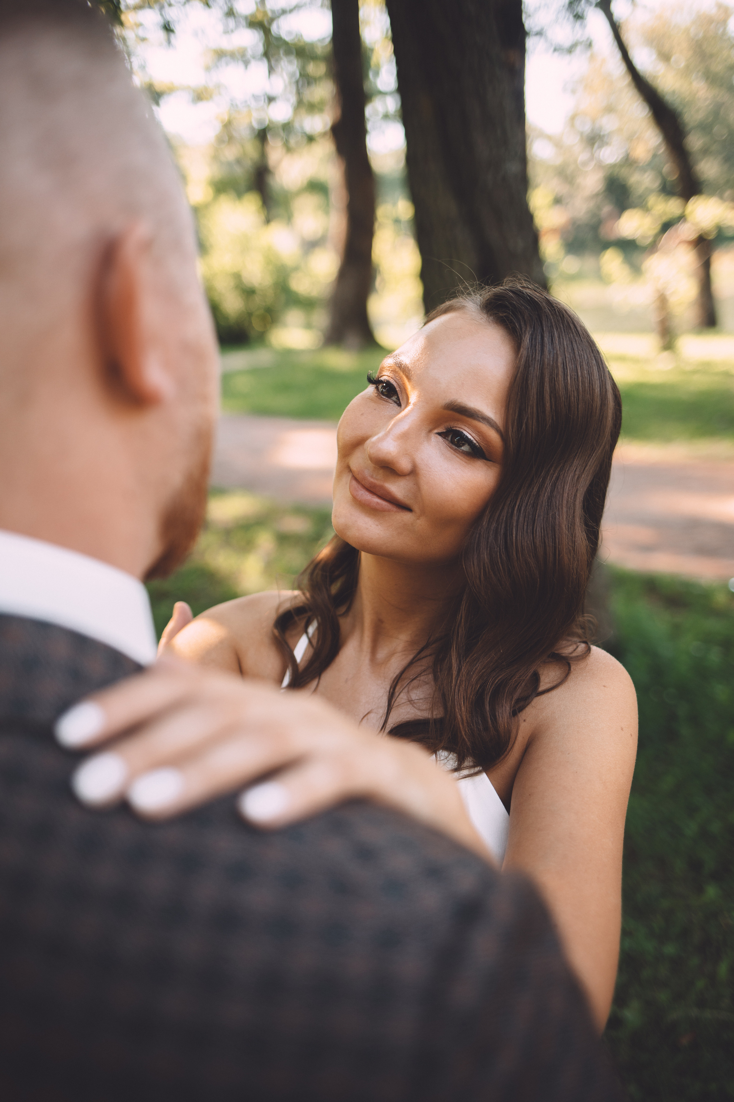 Ирина & Дмитрий. Анна Михайлова|Свадебный фотограф в Санкт-Петербурге