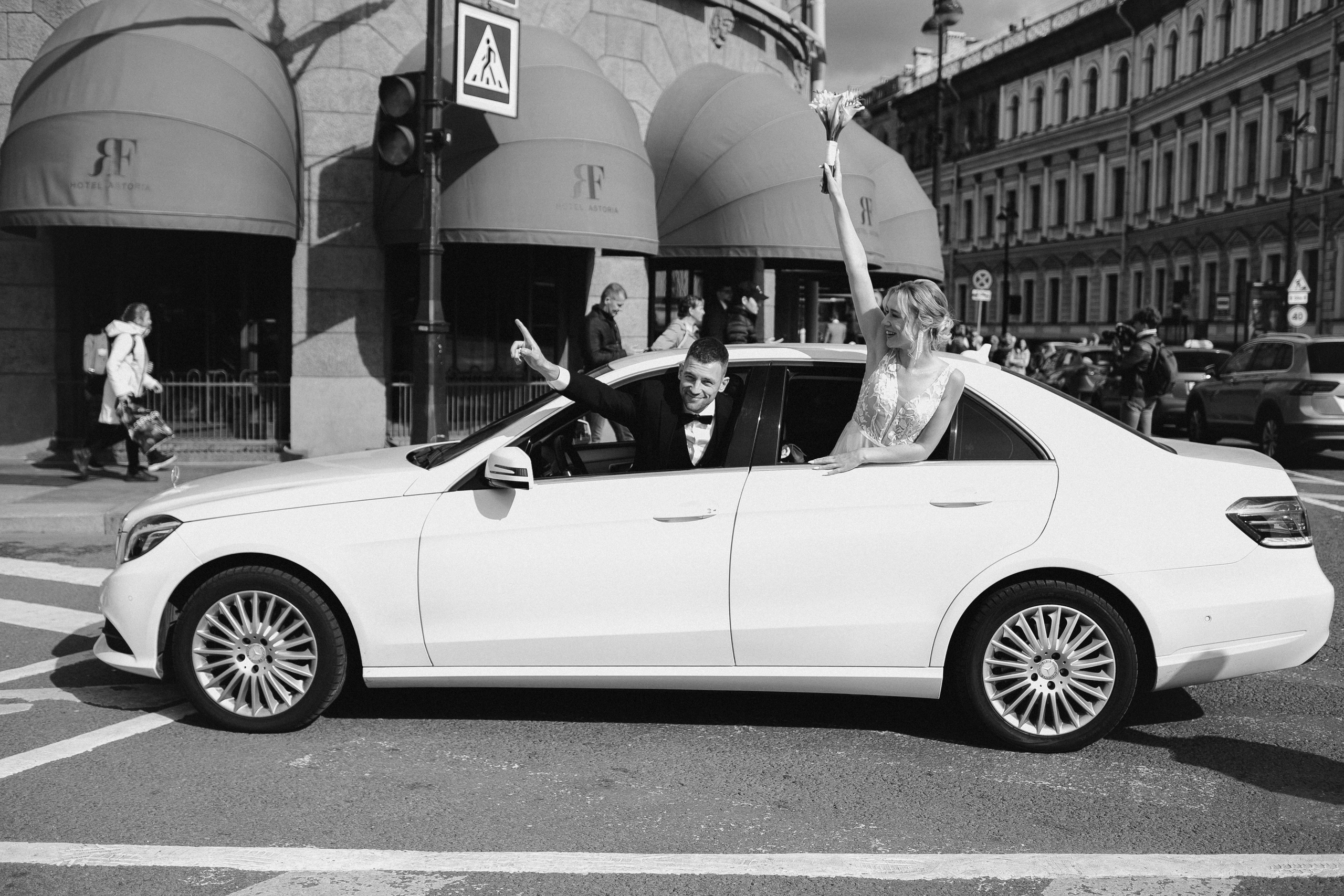 Екатерина & Вячеслав. Анна Михайлова|Свадебный фотограф в Санкт-Петербурге