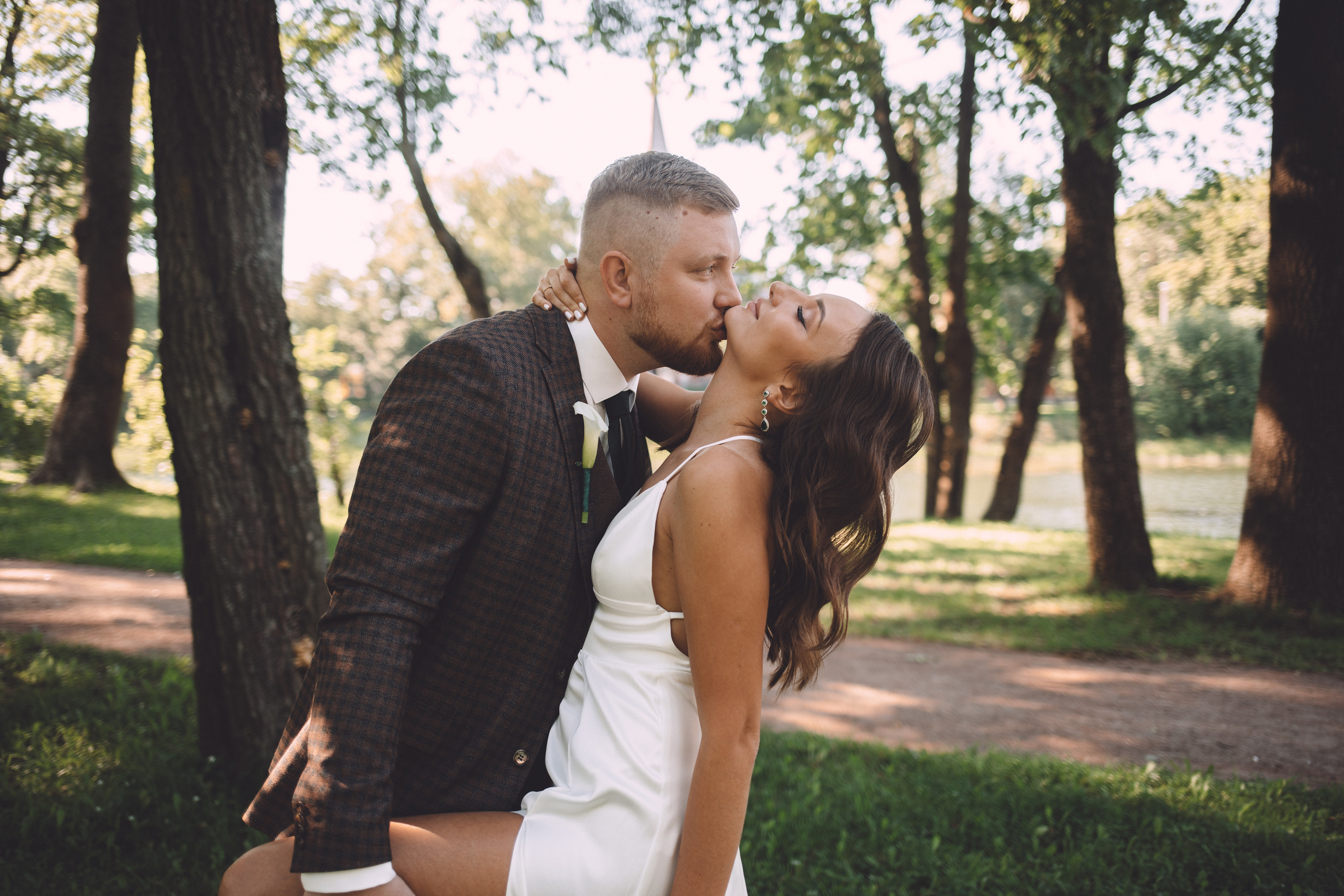 Ирина & Дмитрий. Анна Михайлова|Свадебный фотограф в Санкт-Петербурге