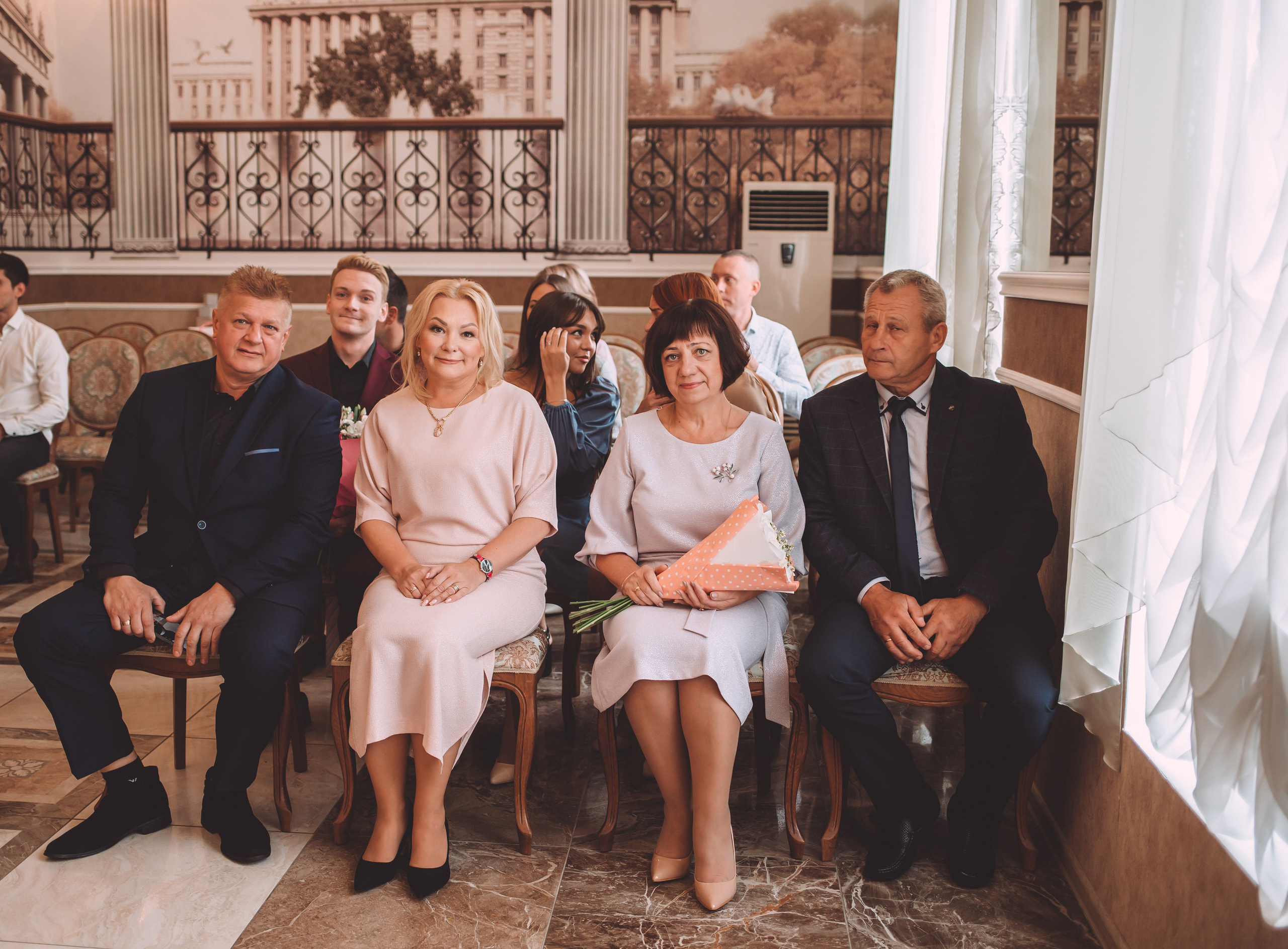 Екатерина & Вячеслав. Анна Михайлова|Свадебный фотограф в Санкт-Петербурге