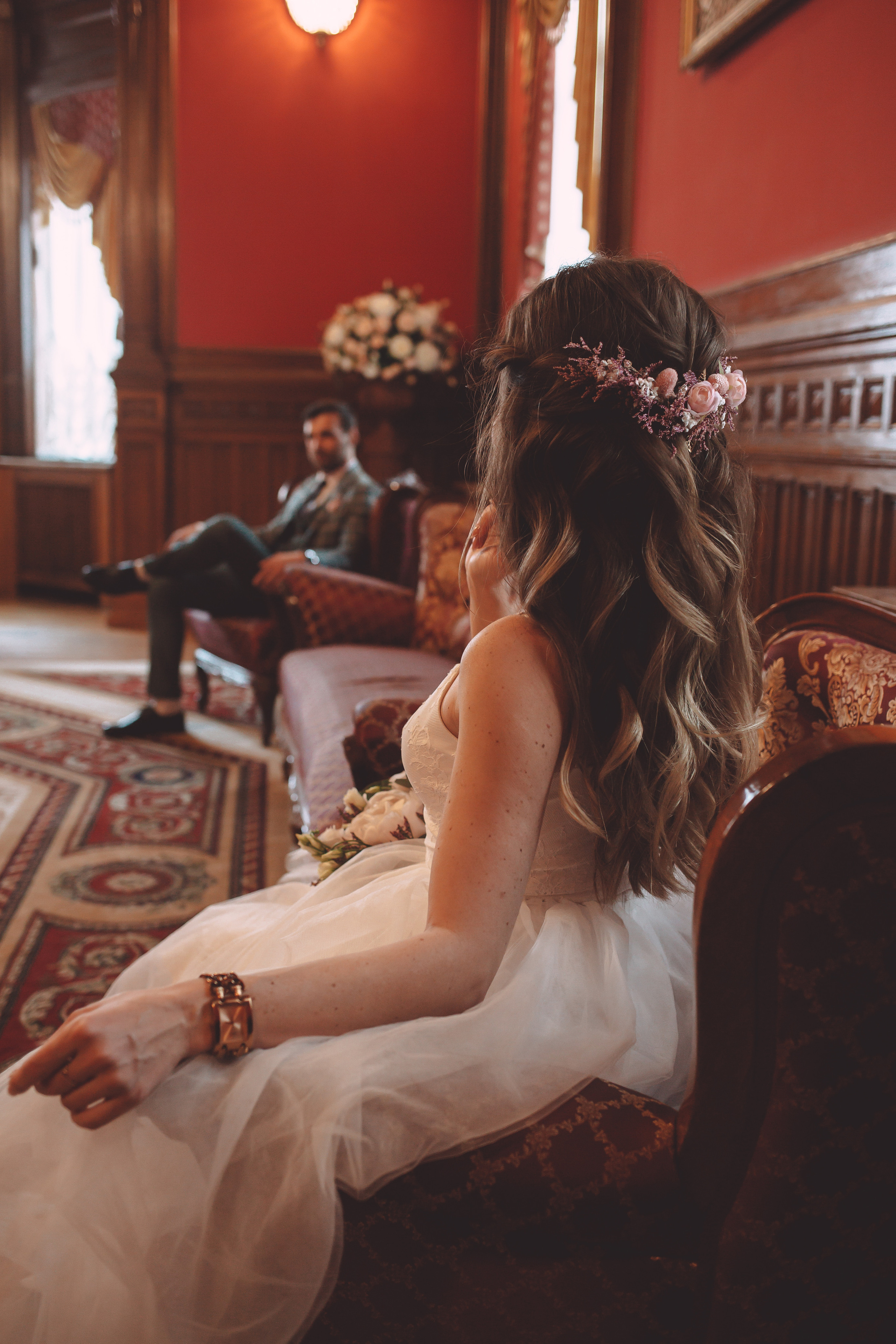 Мария & Олег. Анна Михайлова|Свадебный фотограф в Санкт-Петербурге