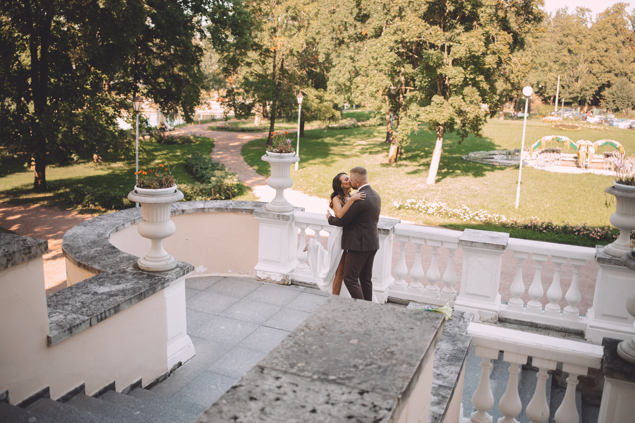 Ирина & Дмитрий. Анна Михайлова|Свадебный фотограф в Санкт-Петербурге