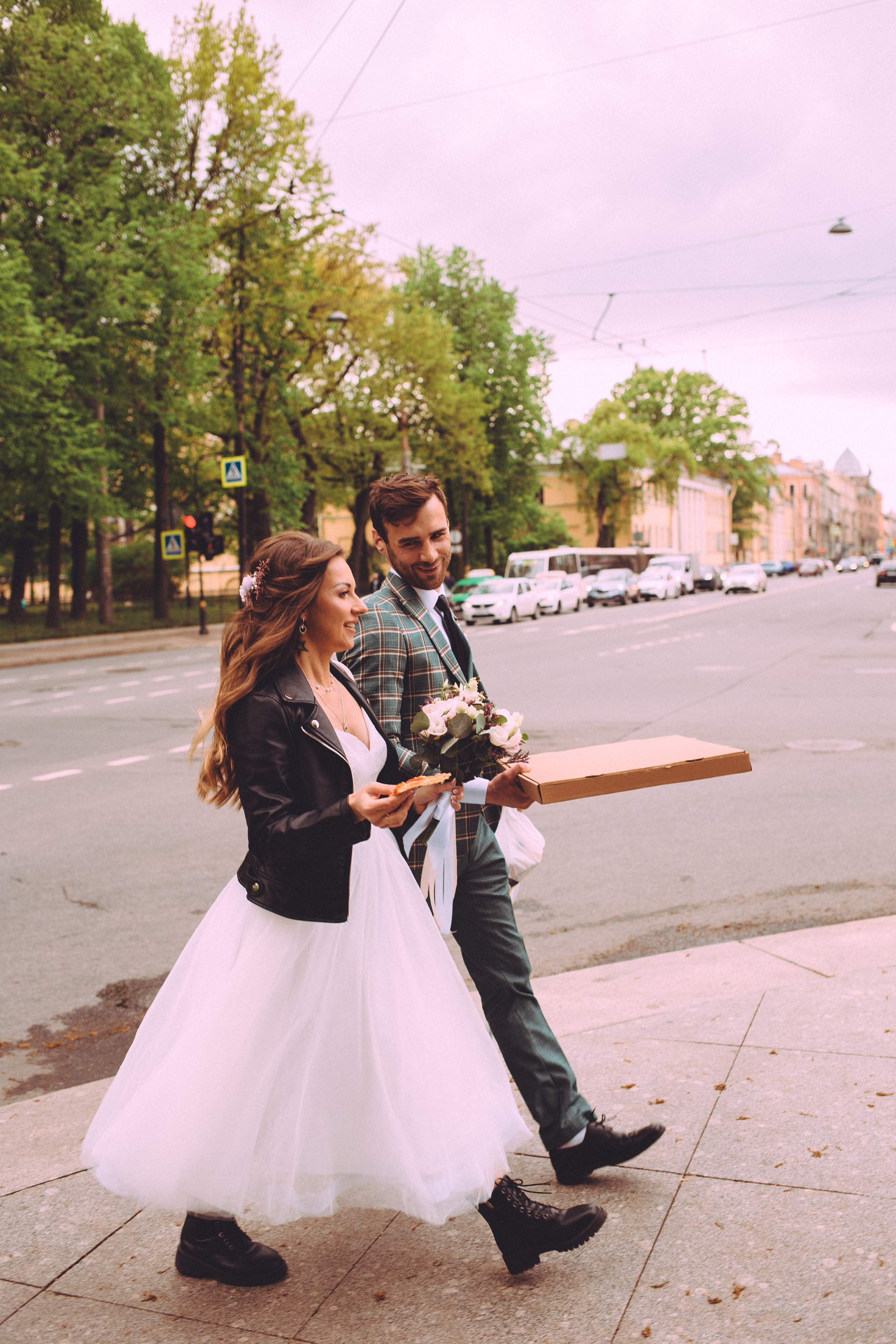 Мария & Олег. Анна Михайлова|Свадебный фотограф в Санкт-Петербурге