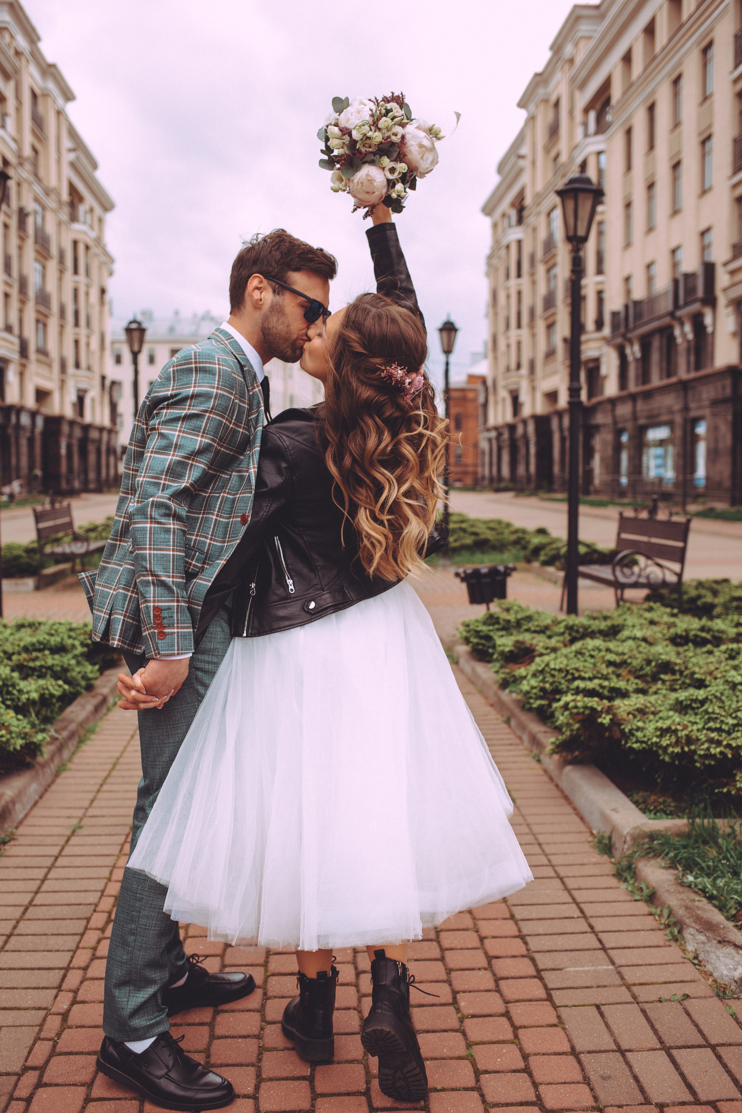 Мария & Олег. Анна Михайлова|Свадебный фотограф в Санкт-Петербурге