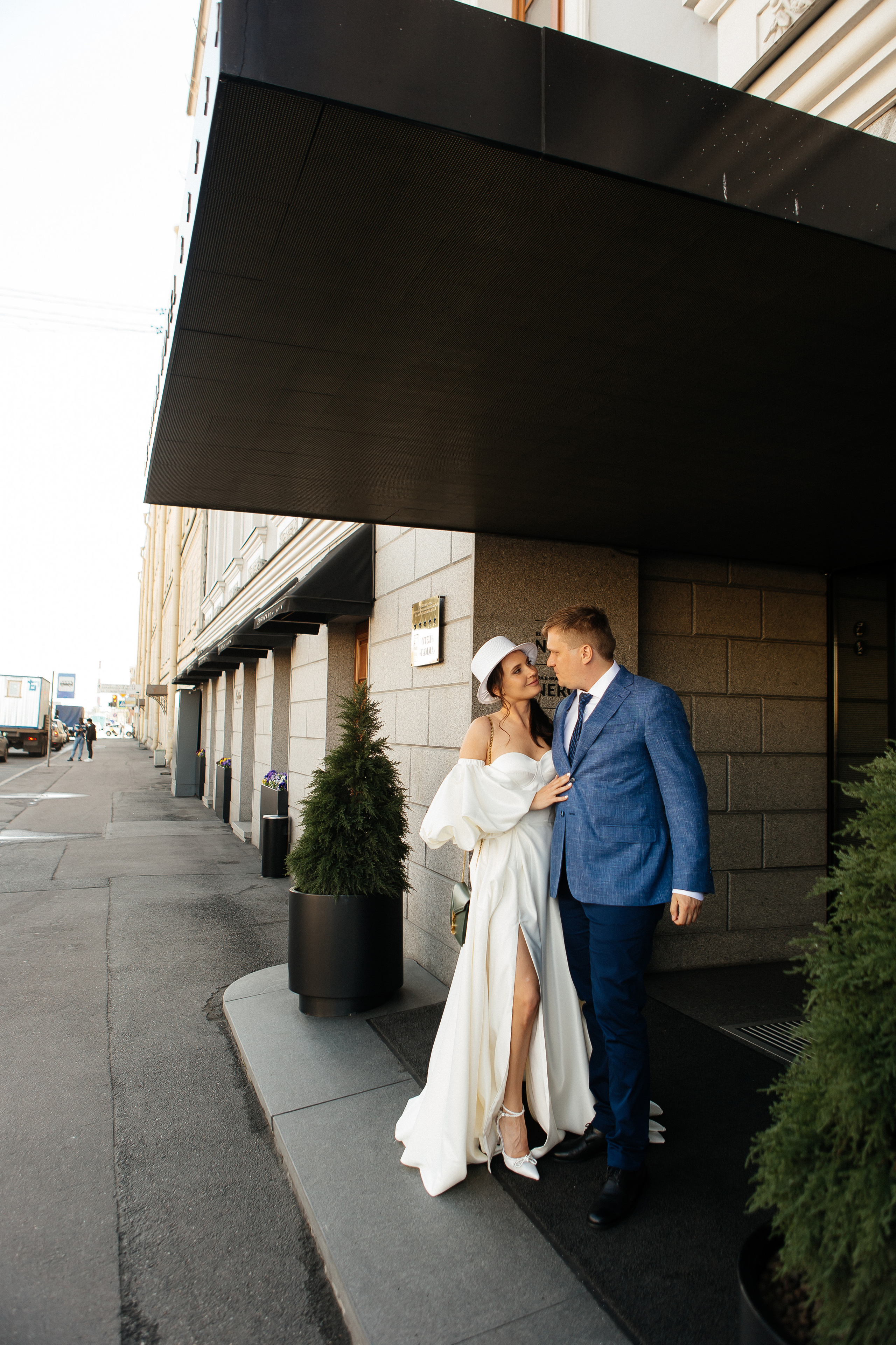 Анна & Сева. Анна Михайлова|Свадебный фотограф в Санкт-Петербурге