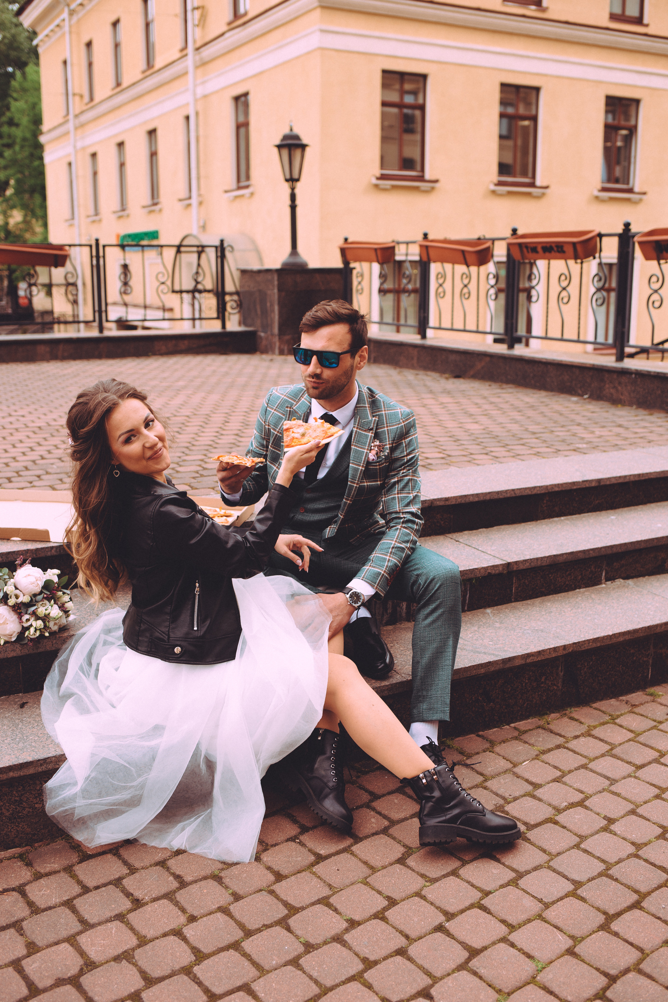 Мария & Олег. Анна Михайлова|Свадебный фотограф в Санкт-Петербурге