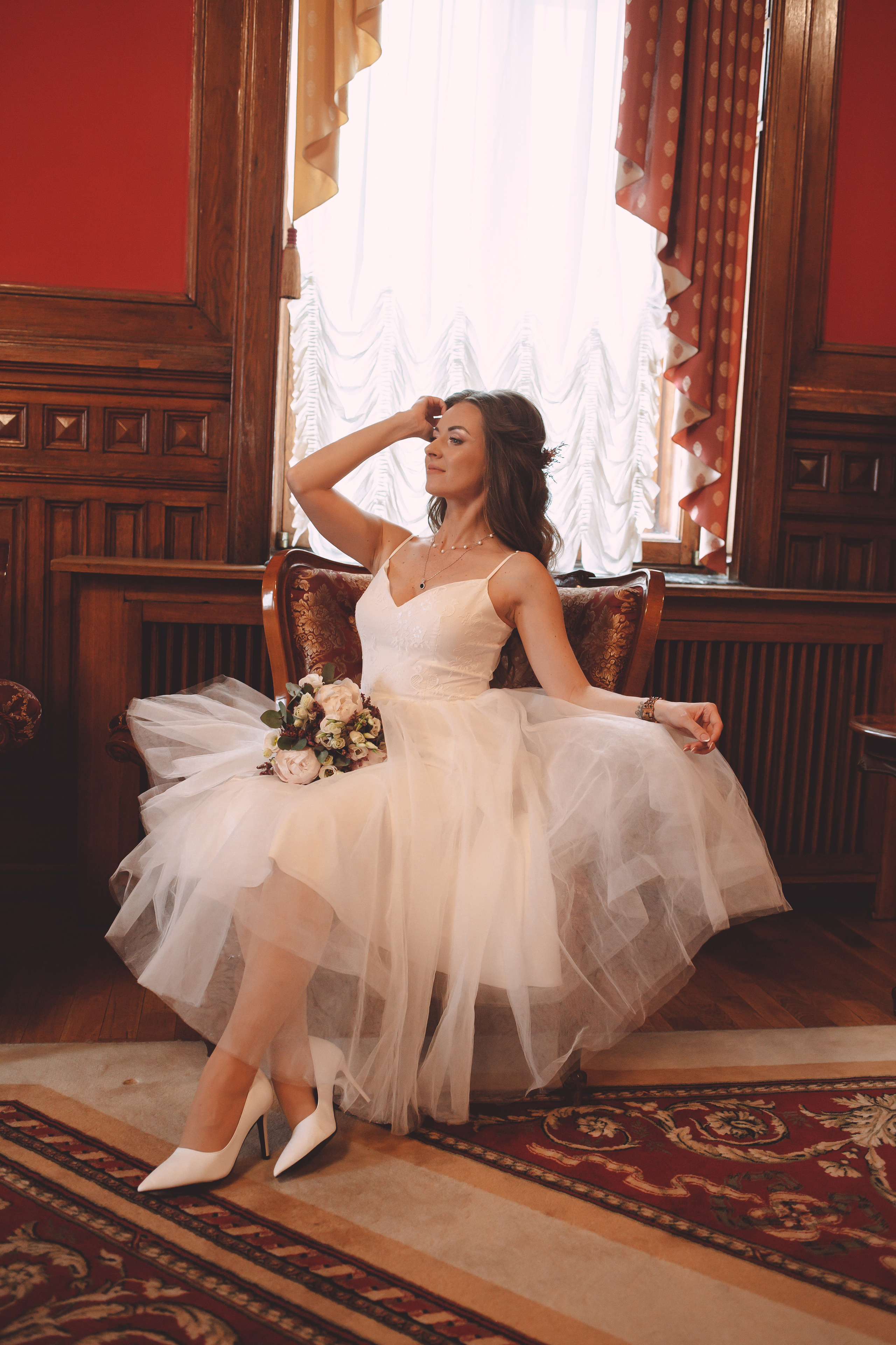 Мария & Олег. Анна Михайлова|Свадебный фотограф в Санкт-Петербурге