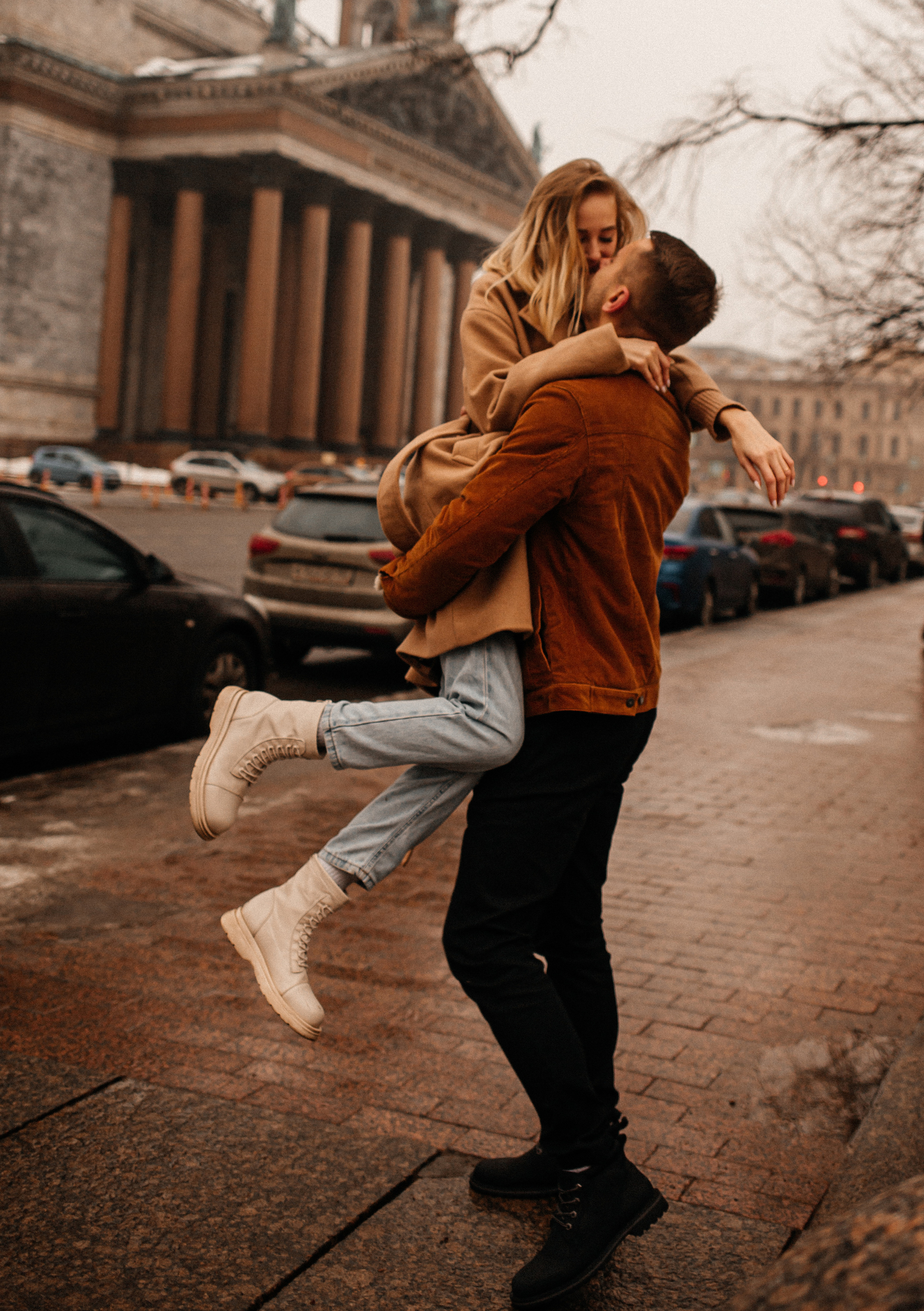 Saint Isaac's Cathedral. Анна Михайлова|Свадебный фотограф в Санкт-Петербурге