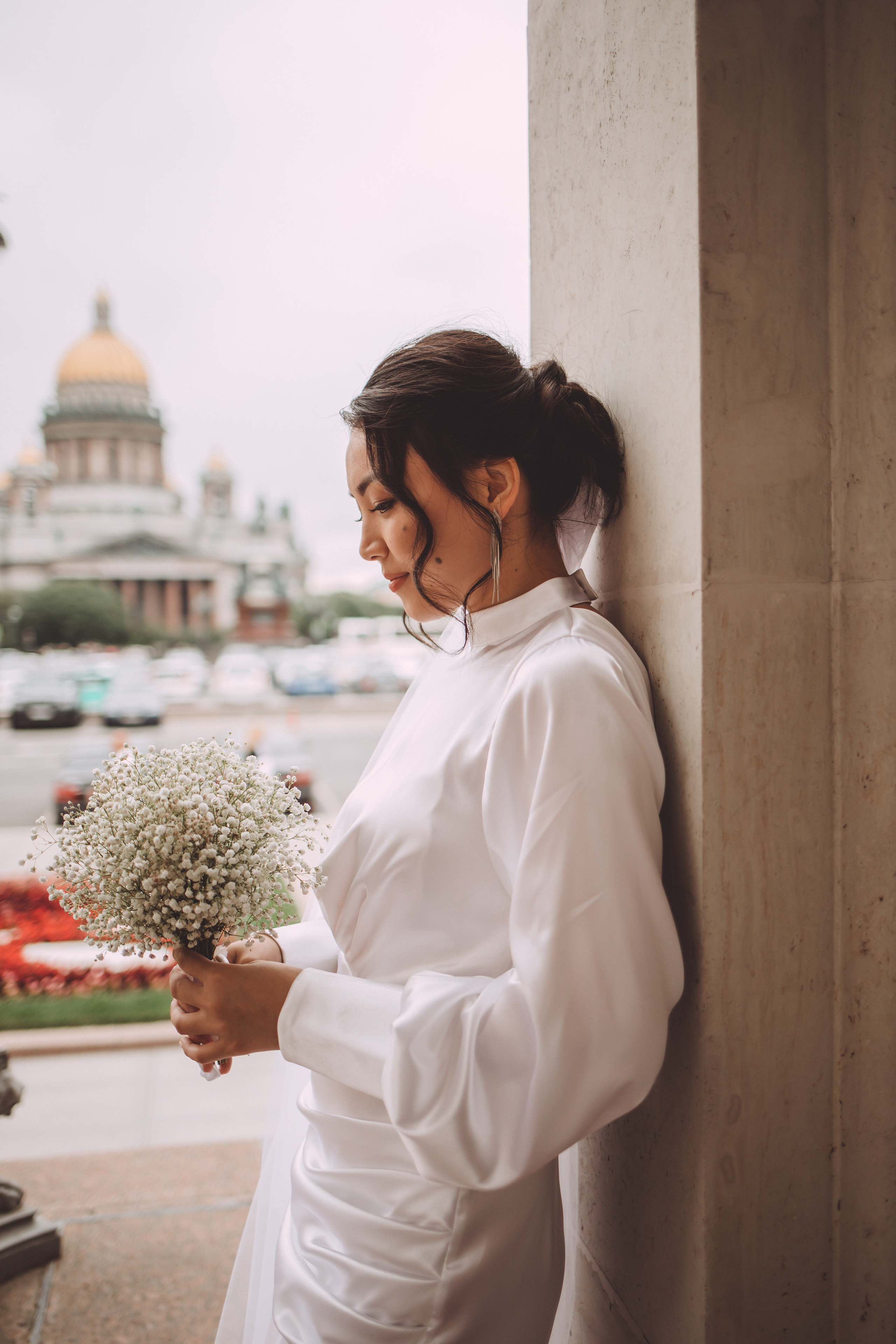 Гиляна & Николай. Анна Михайлова|Свадебный фотограф в Санкт-Петербурге