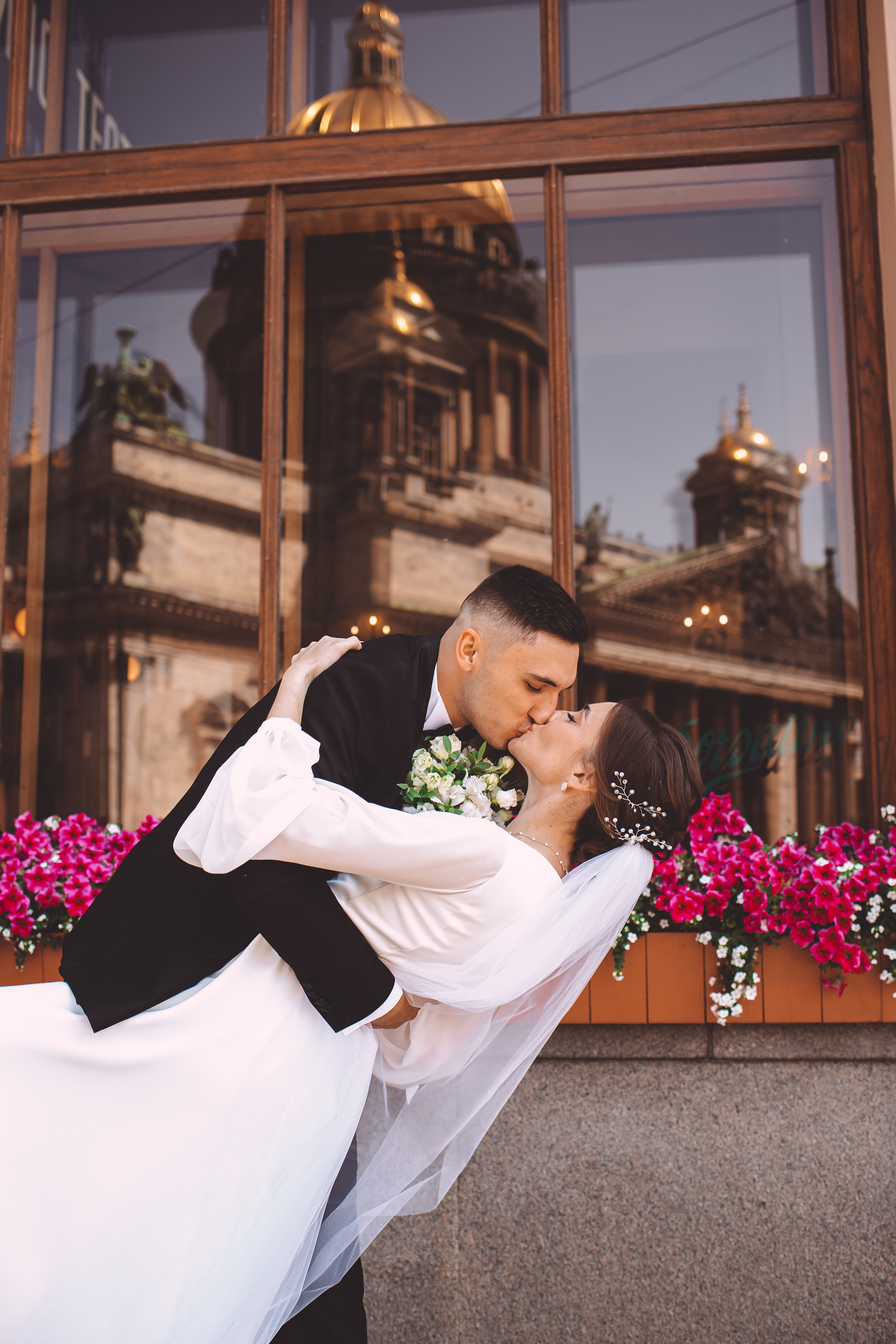 Ирина & Кирилл. Анна Михайлова|Свадебный фотограф в Санкт-Петербурге