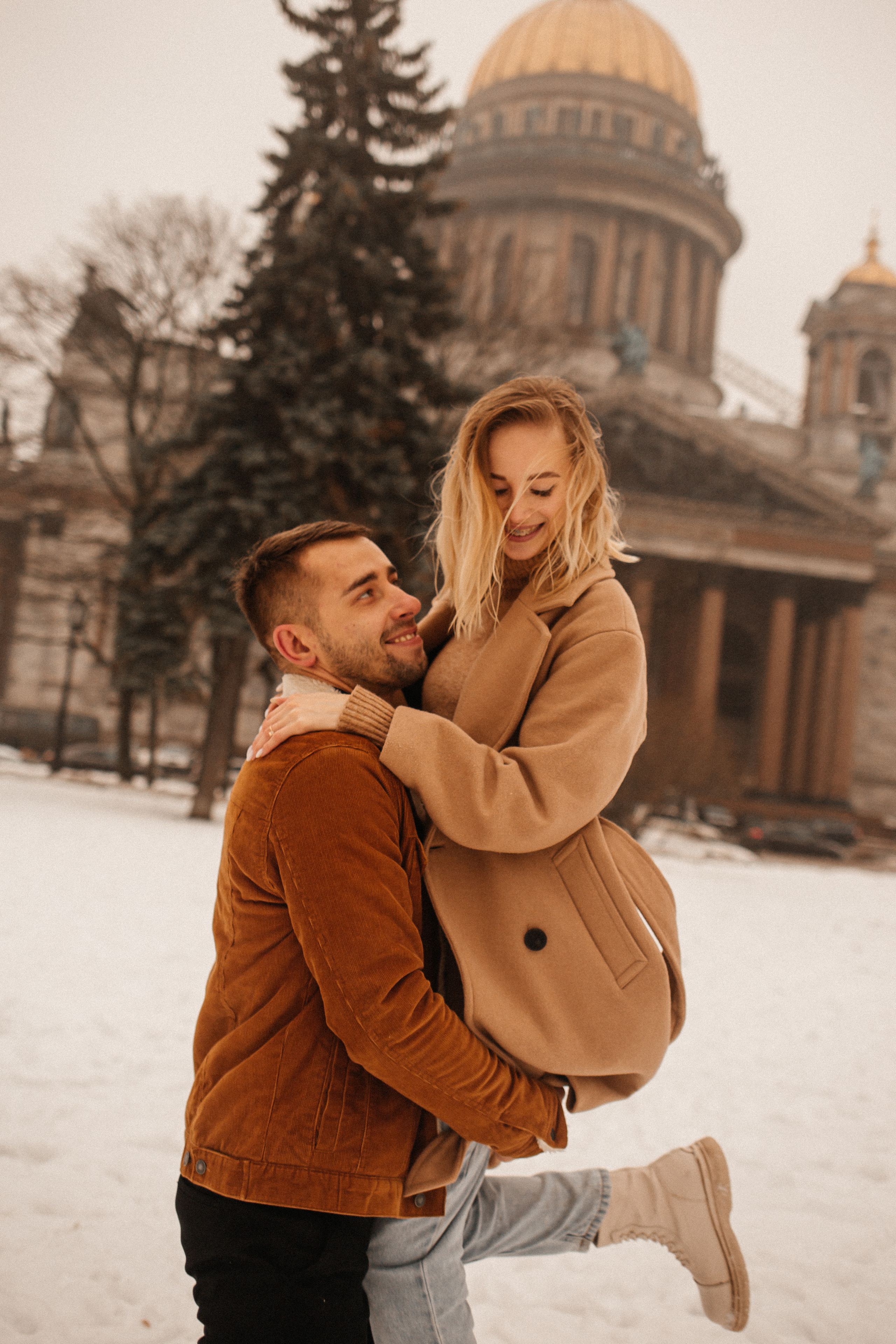 Saint Isaac's Cathedral. Анна Михайлова|Свадебный фотограф в Санкт-Петербурге