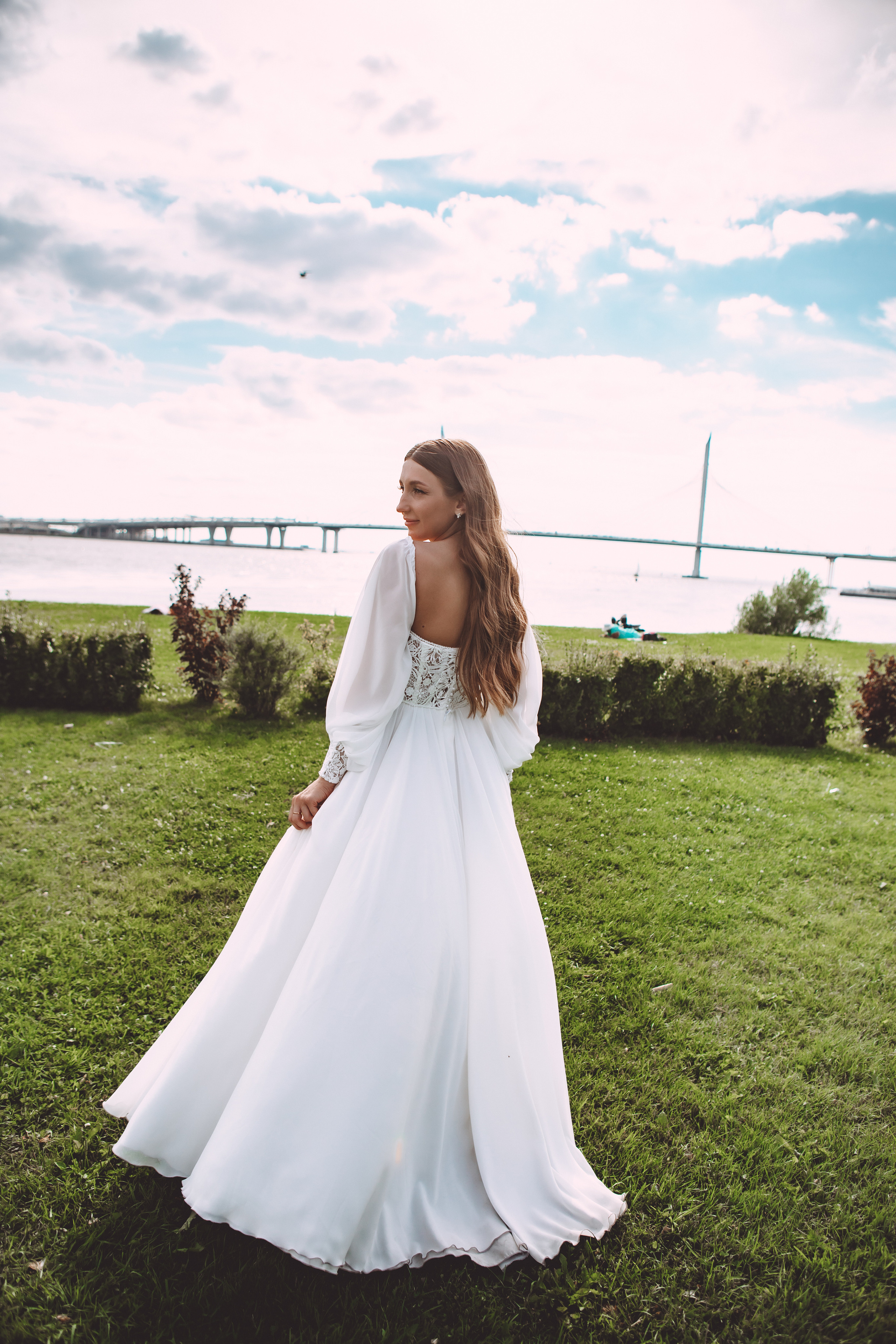 Анастасия & Илья. Анна Михайлова|Свадебный фотограф в Санкт-Петербурге