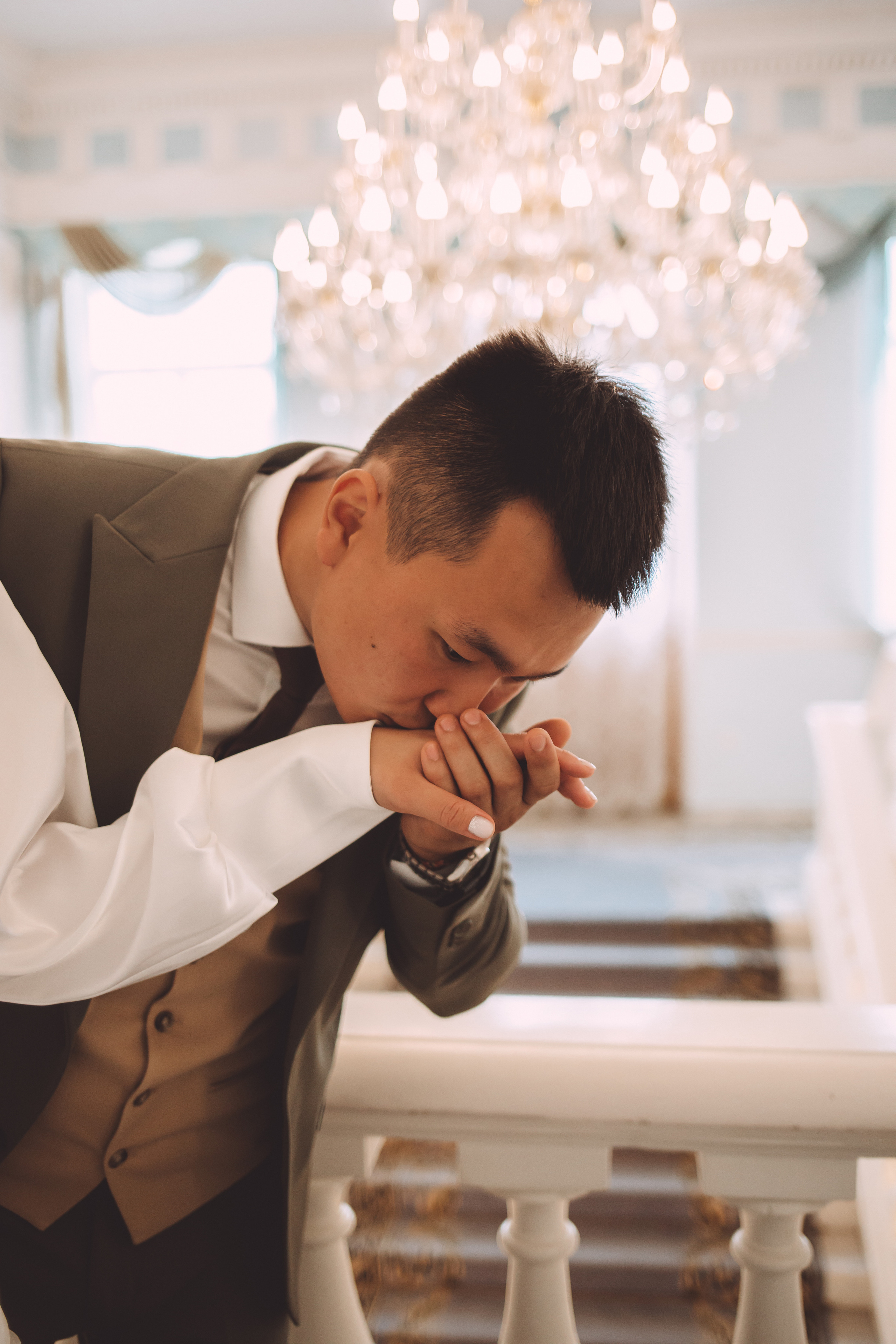 Гиляна & Николай. Анна Михайлова|Свадебный фотограф в Санкт-Петербурге