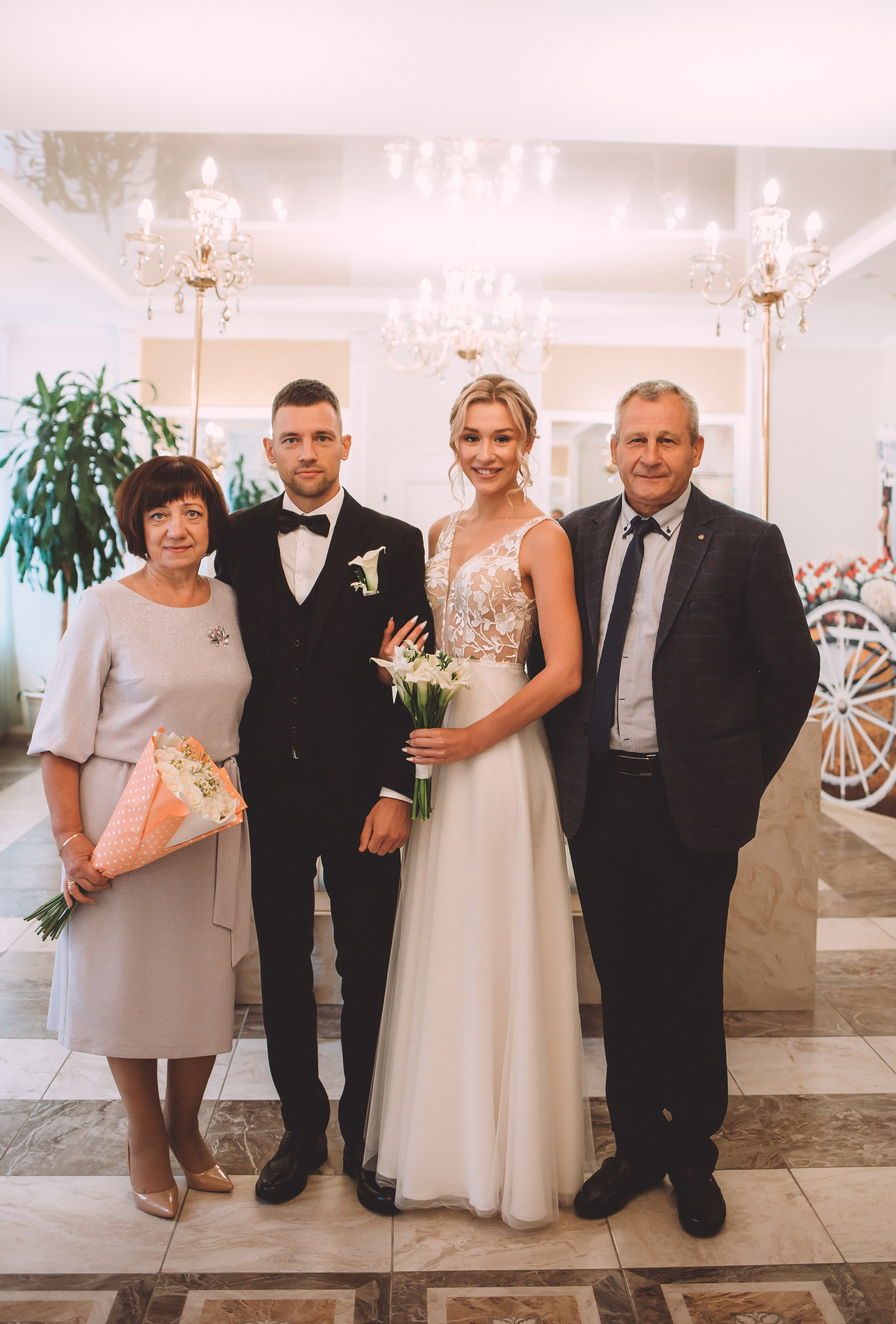 Екатерина & Вячеслав. Анна Михайлова|Свадебный фотограф в Санкт-Петербурге