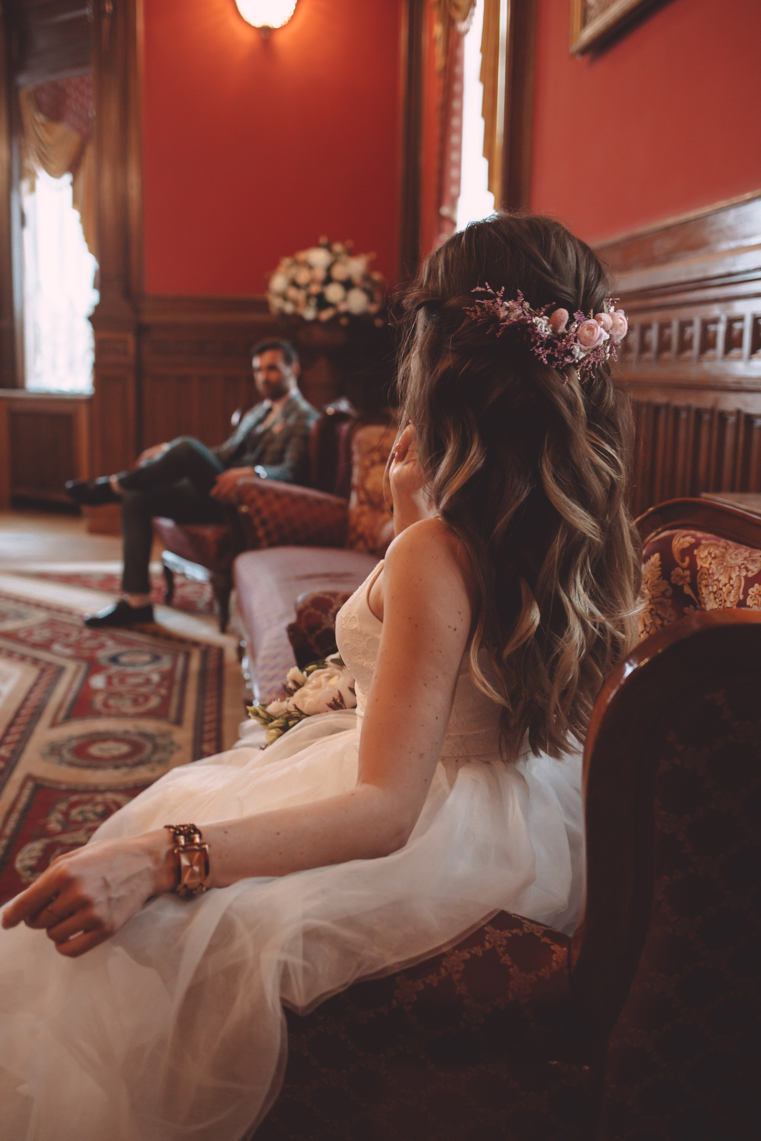 Мария & Олег. Анна Михайлова|Свадебный фотограф в Санкт-Петербурге