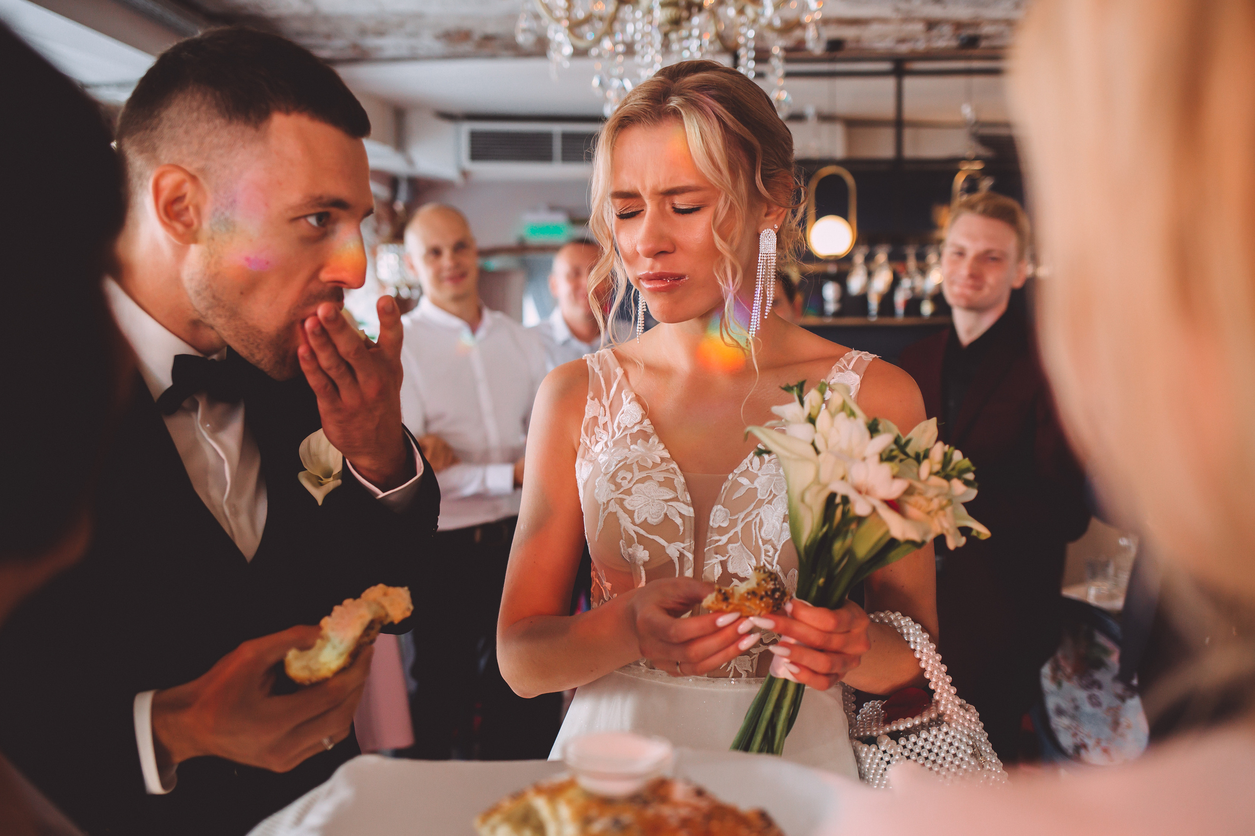 Екатерина & Вячеслав. Анна Михайлова|Свадебный фотограф в Санкт-Петербурге