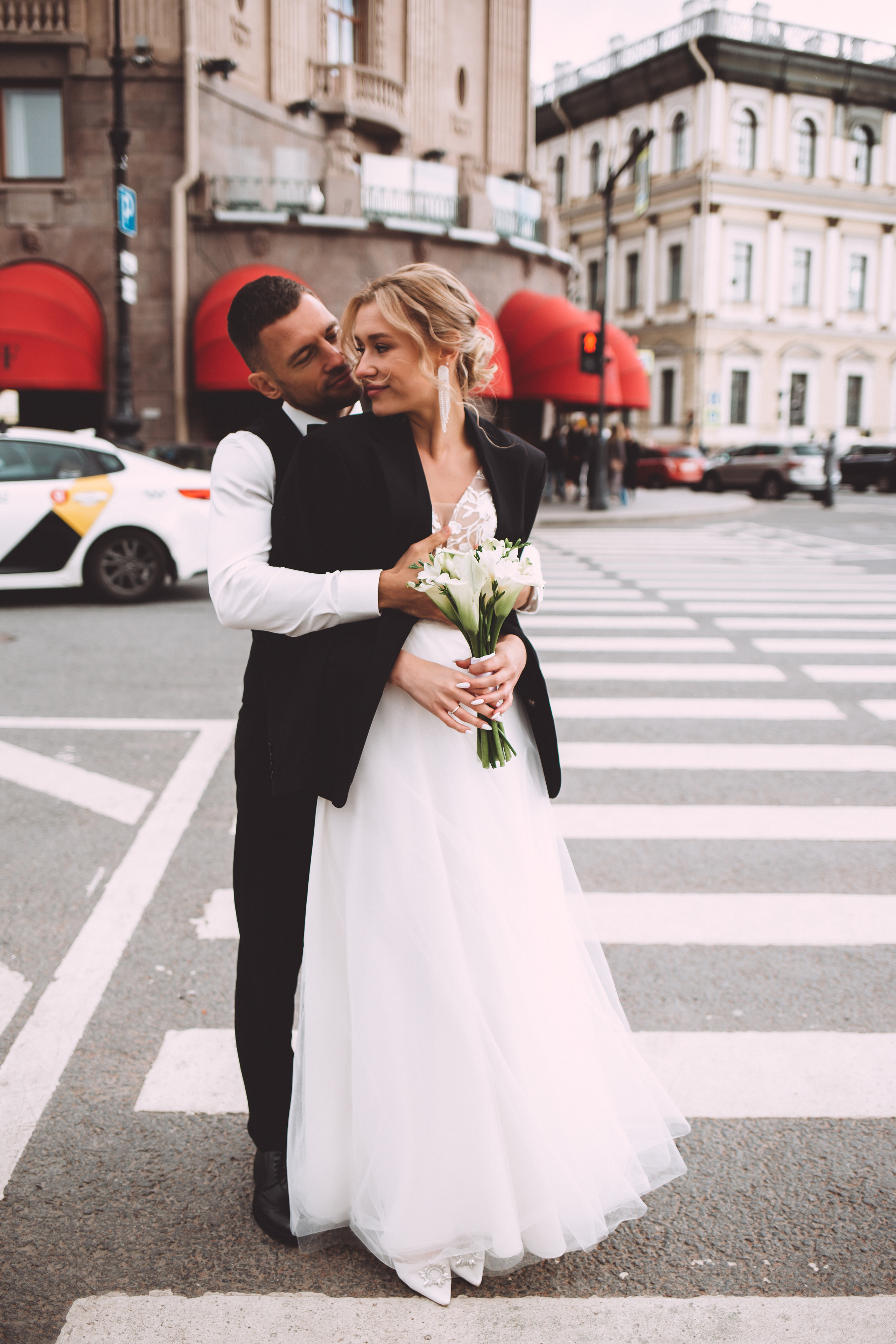 Екатерина & Вячеслав. Анна Михайлова|Свадебный фотограф в Санкт-Петербурге