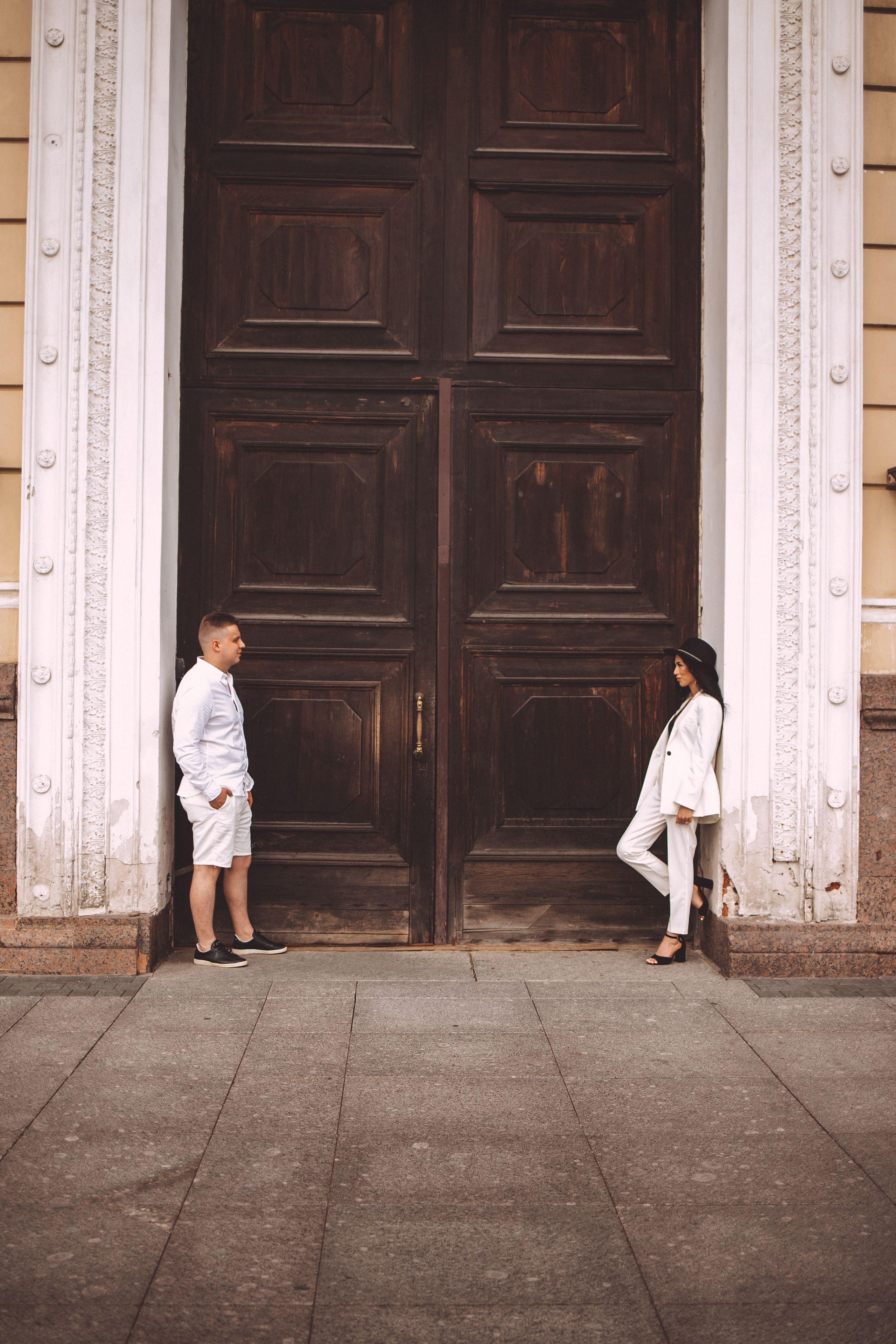 Виктория & Вячеслав. Анна Михайлова|Свадебный фотограф в Санкт-Петербурге