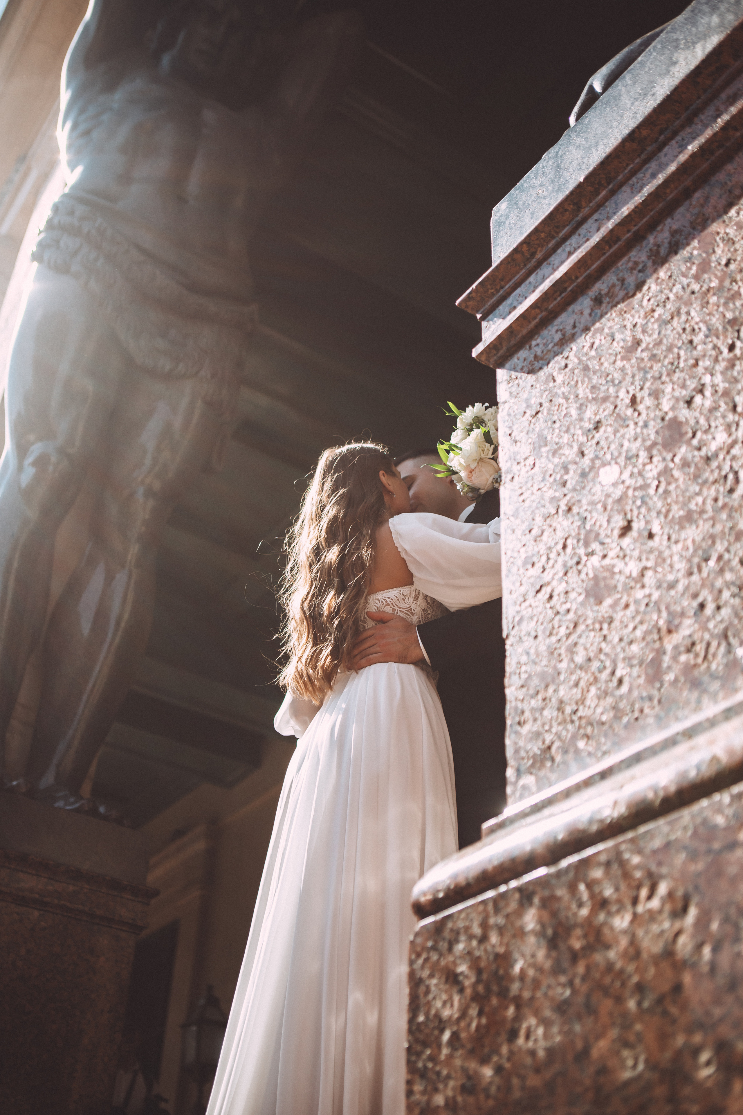 Анастасия & Илья. Анна Михайлова|Свадебный фотограф в Санкт-Петербурге