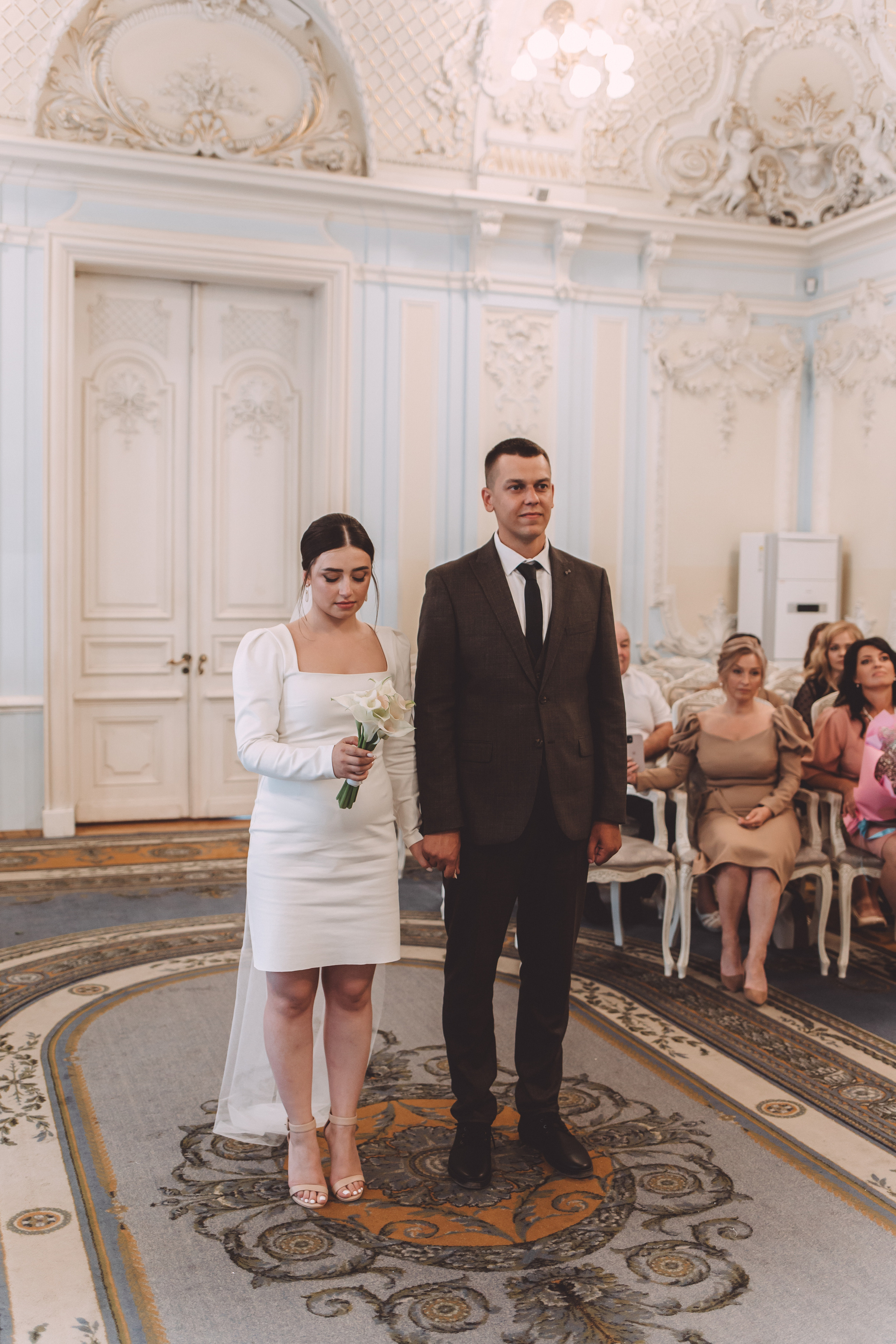 Алина & Николай. Анна Михайлова|Свадебный фотограф в Санкт-Петербурге