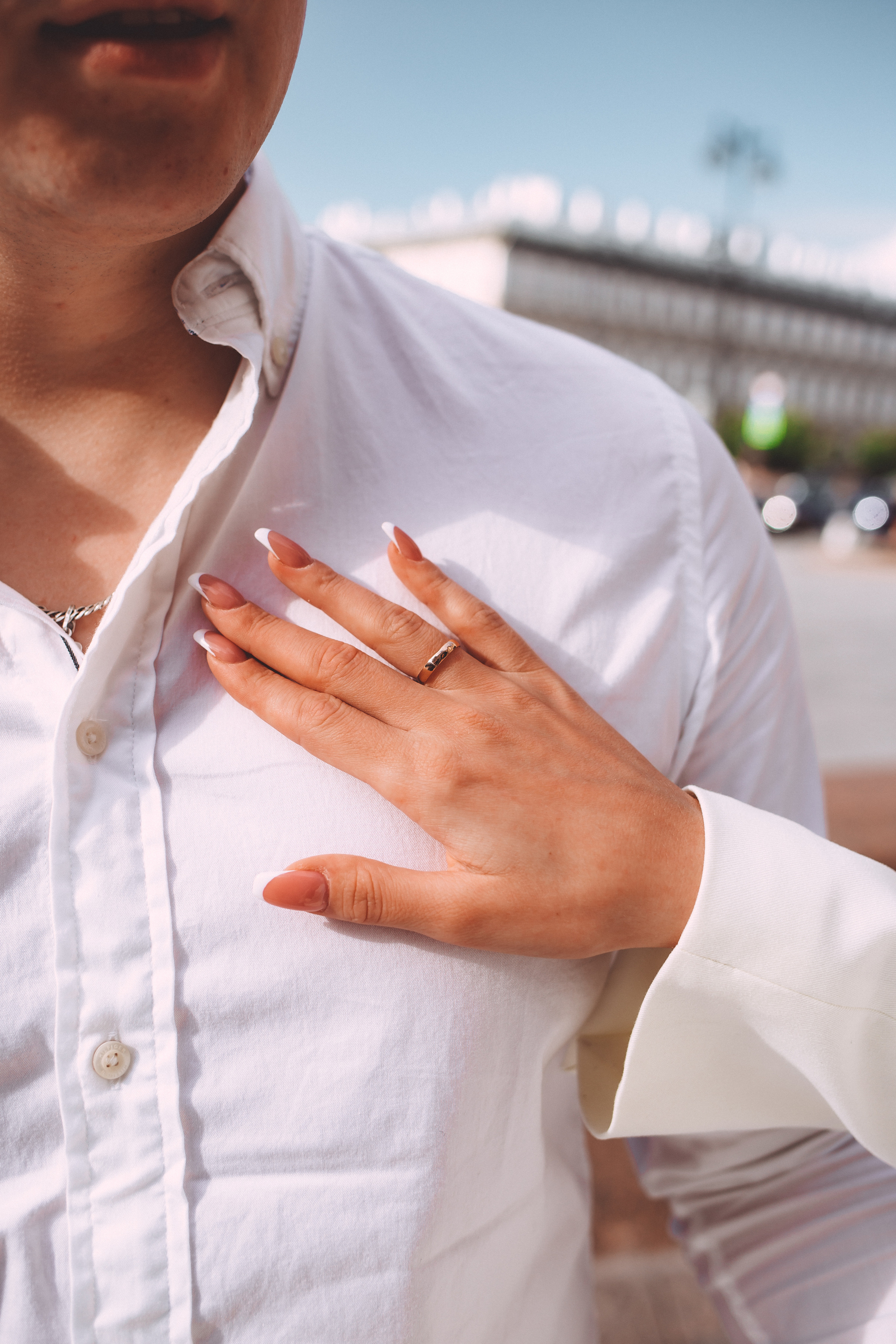 Виктория & Вячеслав. Анна Михайлова|Свадебный фотограф в Санкт-Петербурге