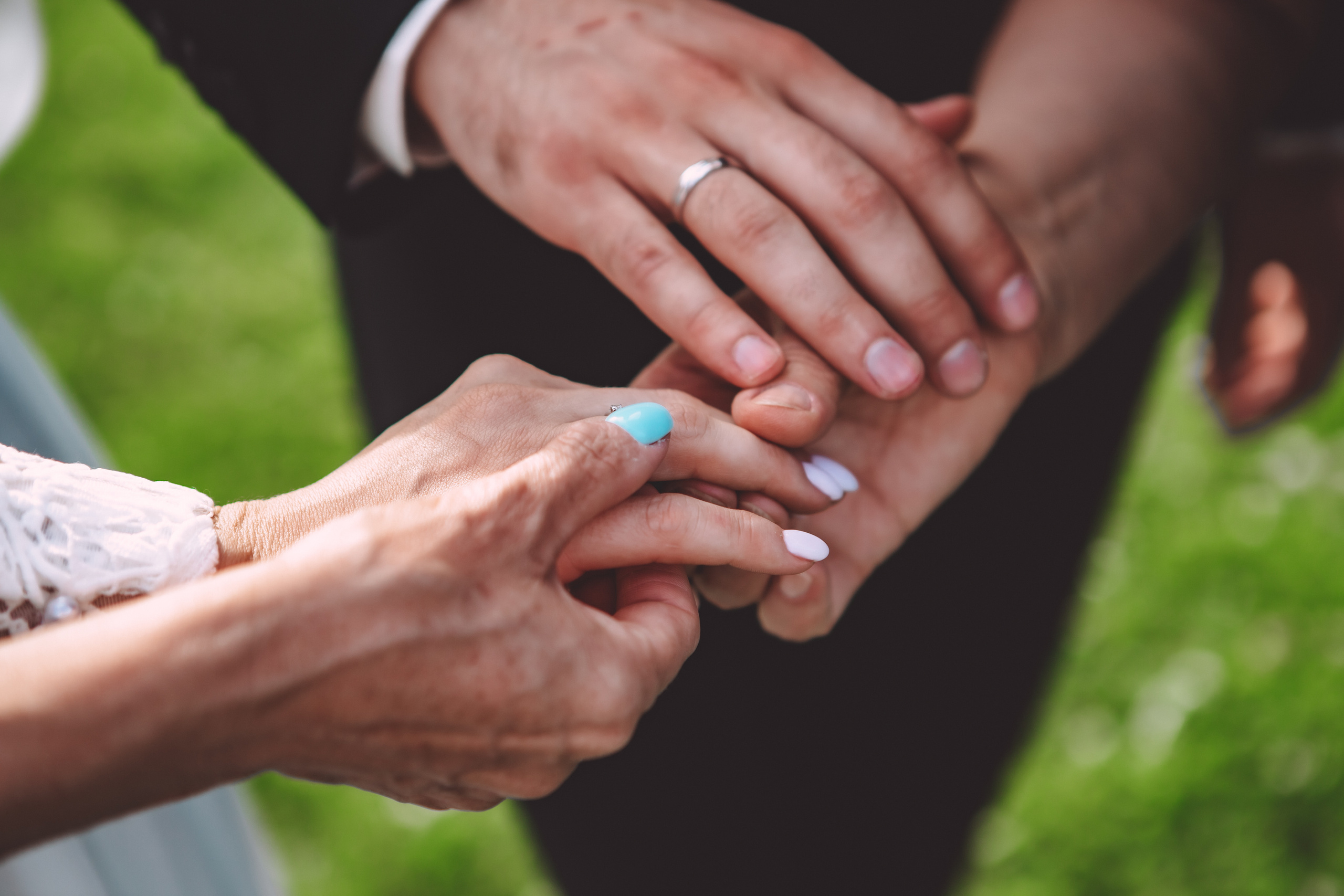 Анастасия & Илья. Анна Михайлова|Свадебный фотограф в Санкт-Петербурге