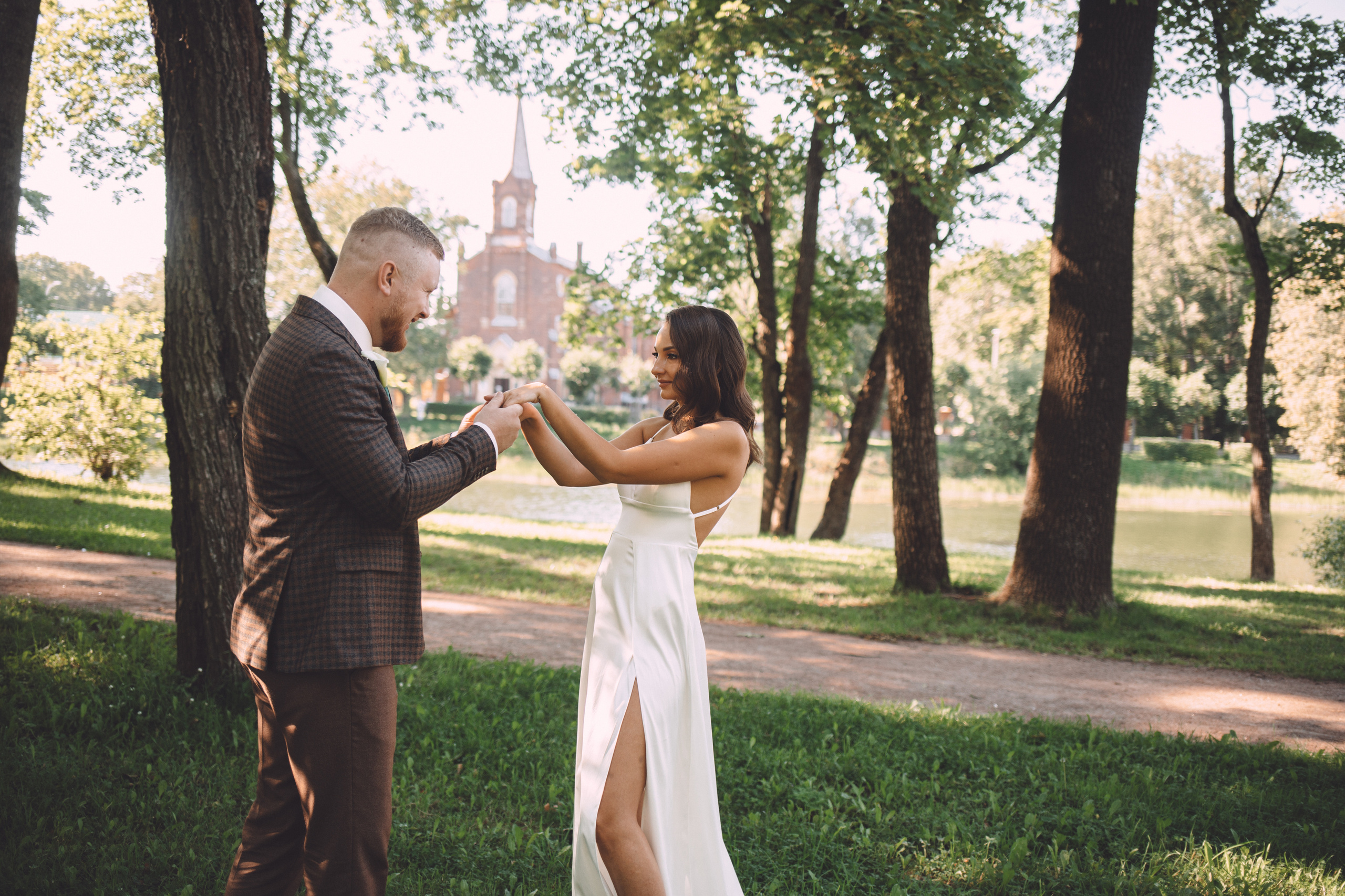 Ирина & Дмитрий. Анна Михайлова|Свадебный фотограф в Санкт-Петербурге