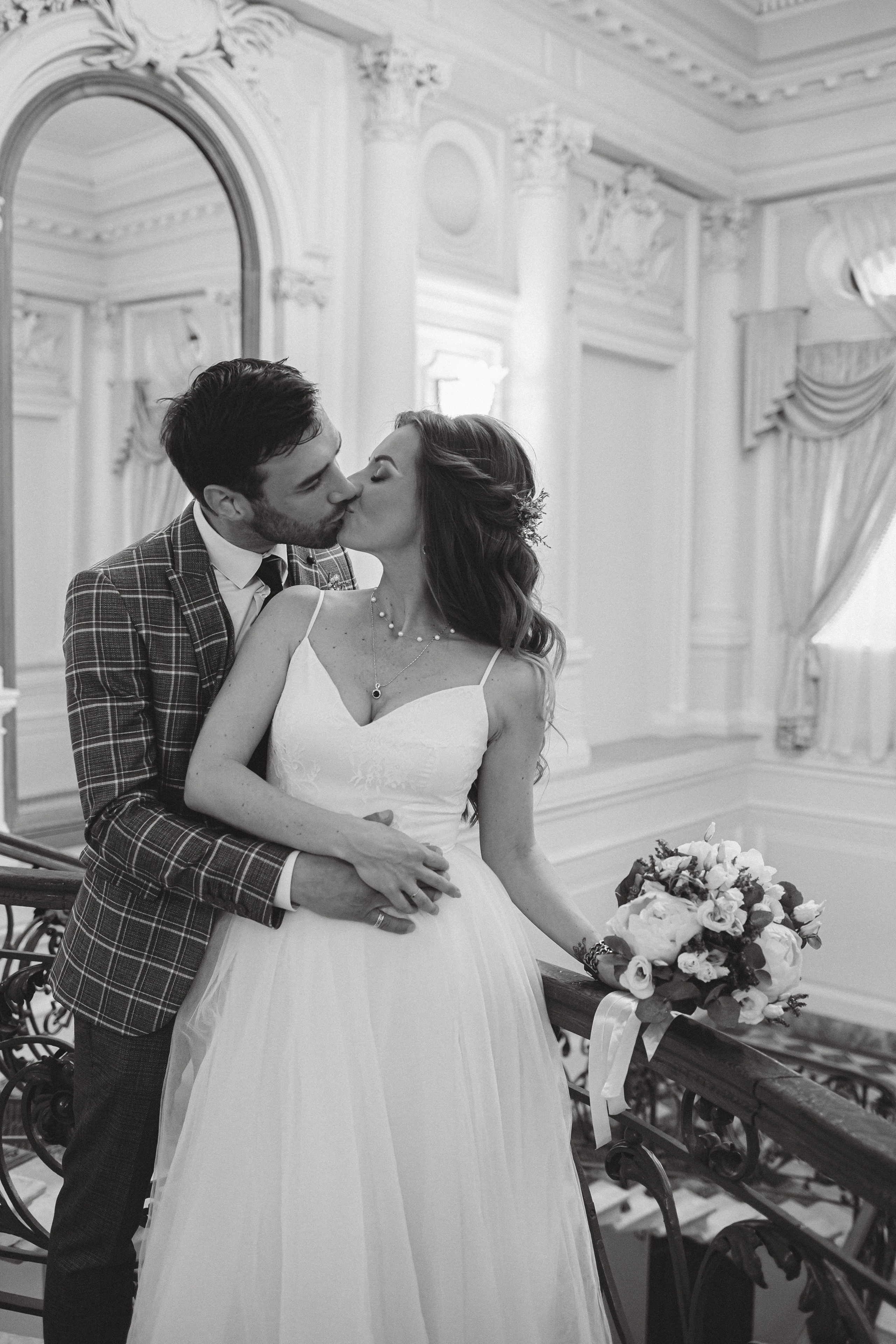 Мария & Олег. Анна Михайлова|Свадебный фотограф в Санкт-Петербурге