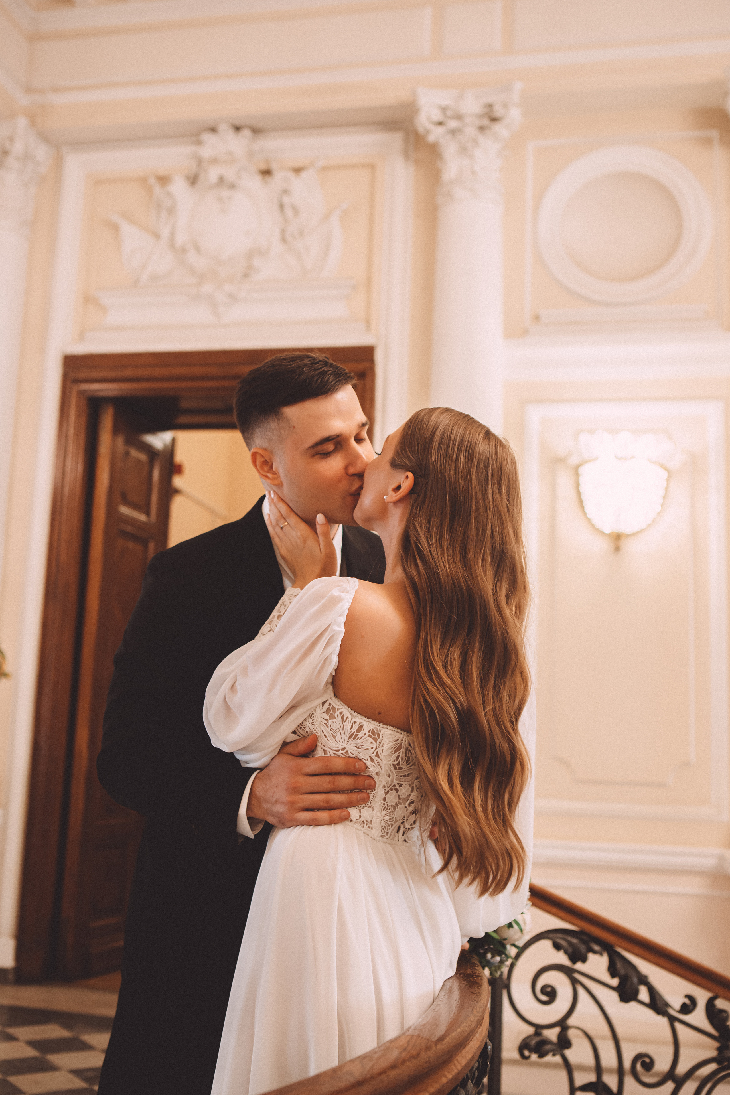 Анастасия & Илья. Анна Михайлова|Свадебный фотограф в Санкт-Петербурге