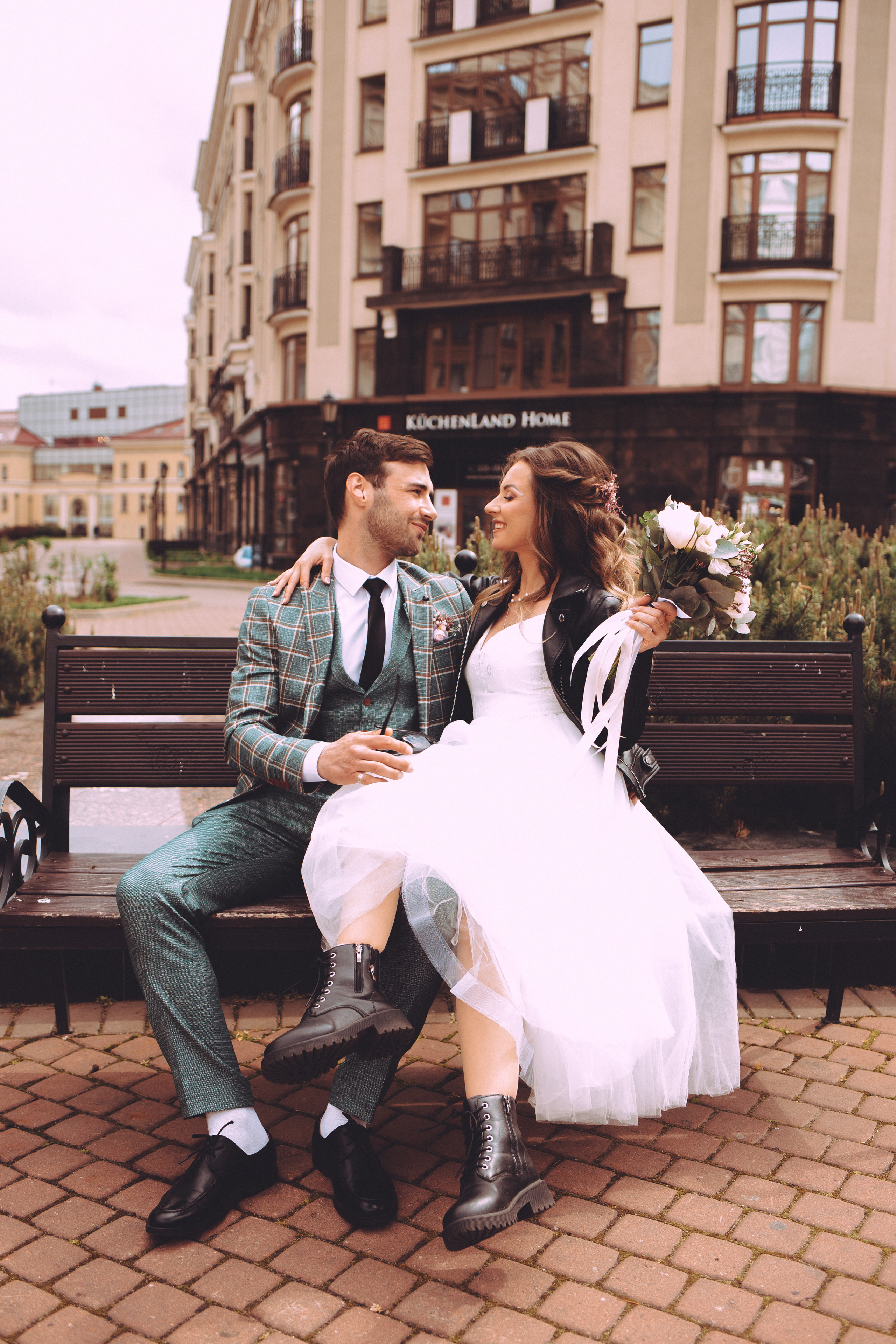 Мария & Олег. Анна Михайлова|Свадебный фотограф в Санкт-Петербурге