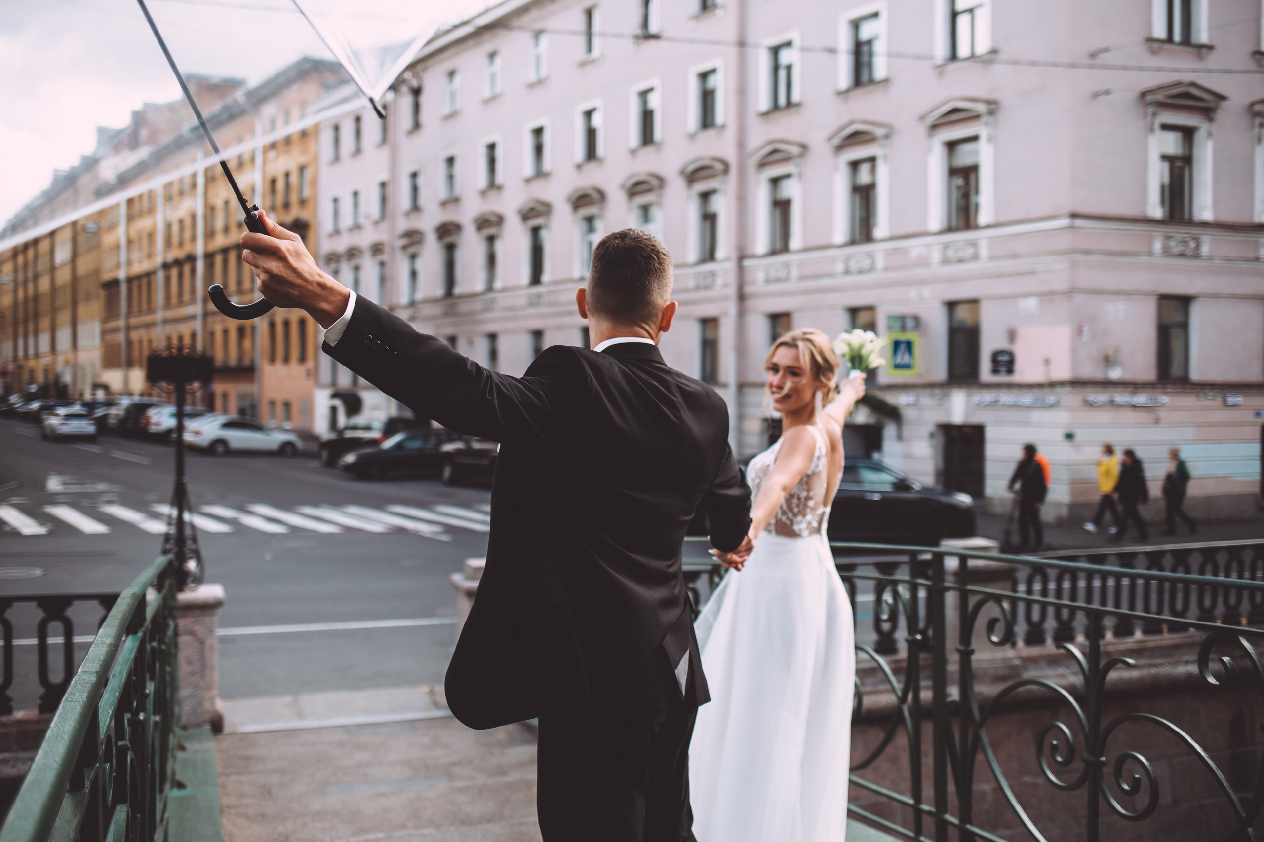 Екатерина & Вячеслав. Анна Михайлова|Свадебный фотограф в Санкт-Петербурге