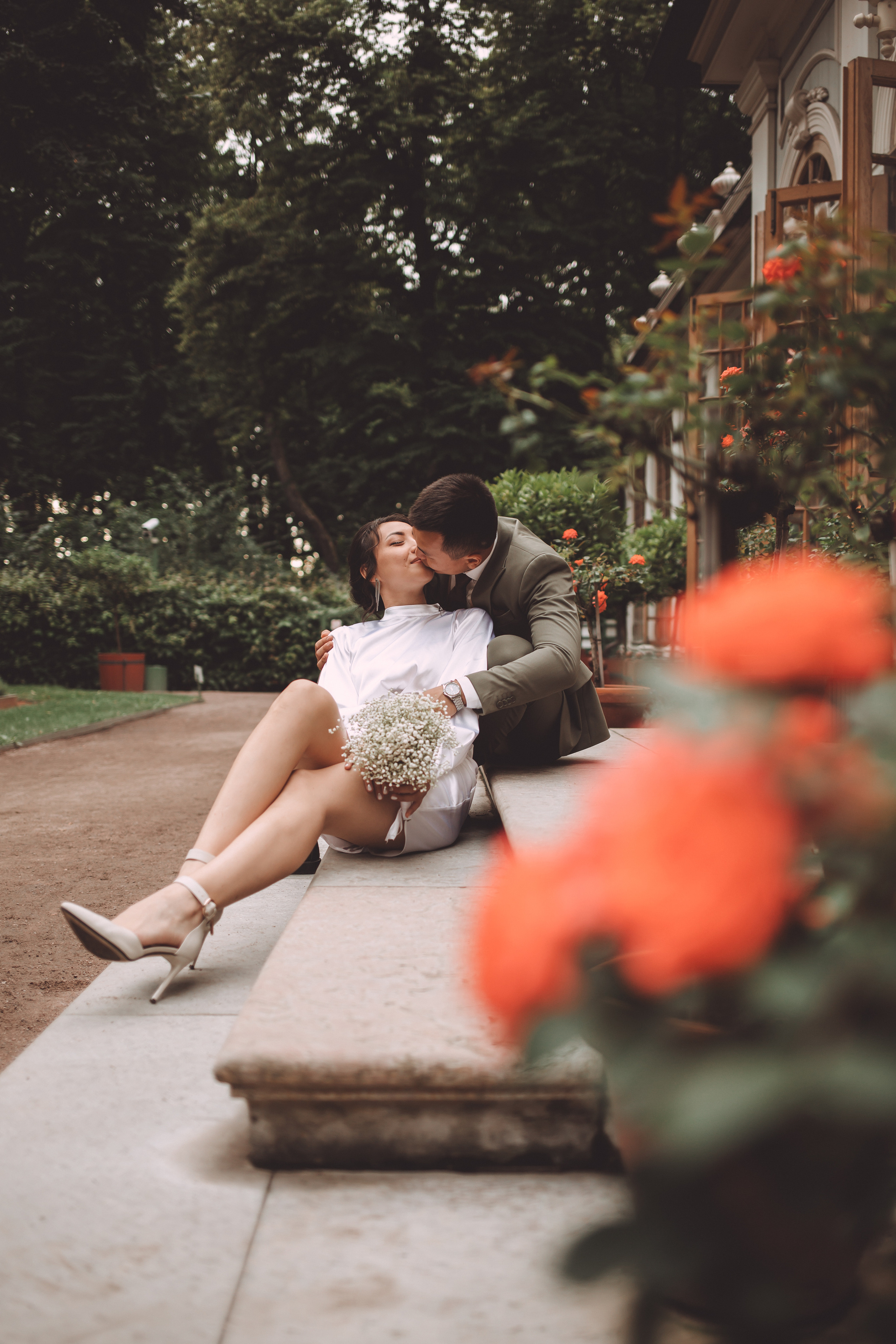 Гиляна & Николай. Анна Михайлова|Свадебный фотограф в Санкт-Петербурге